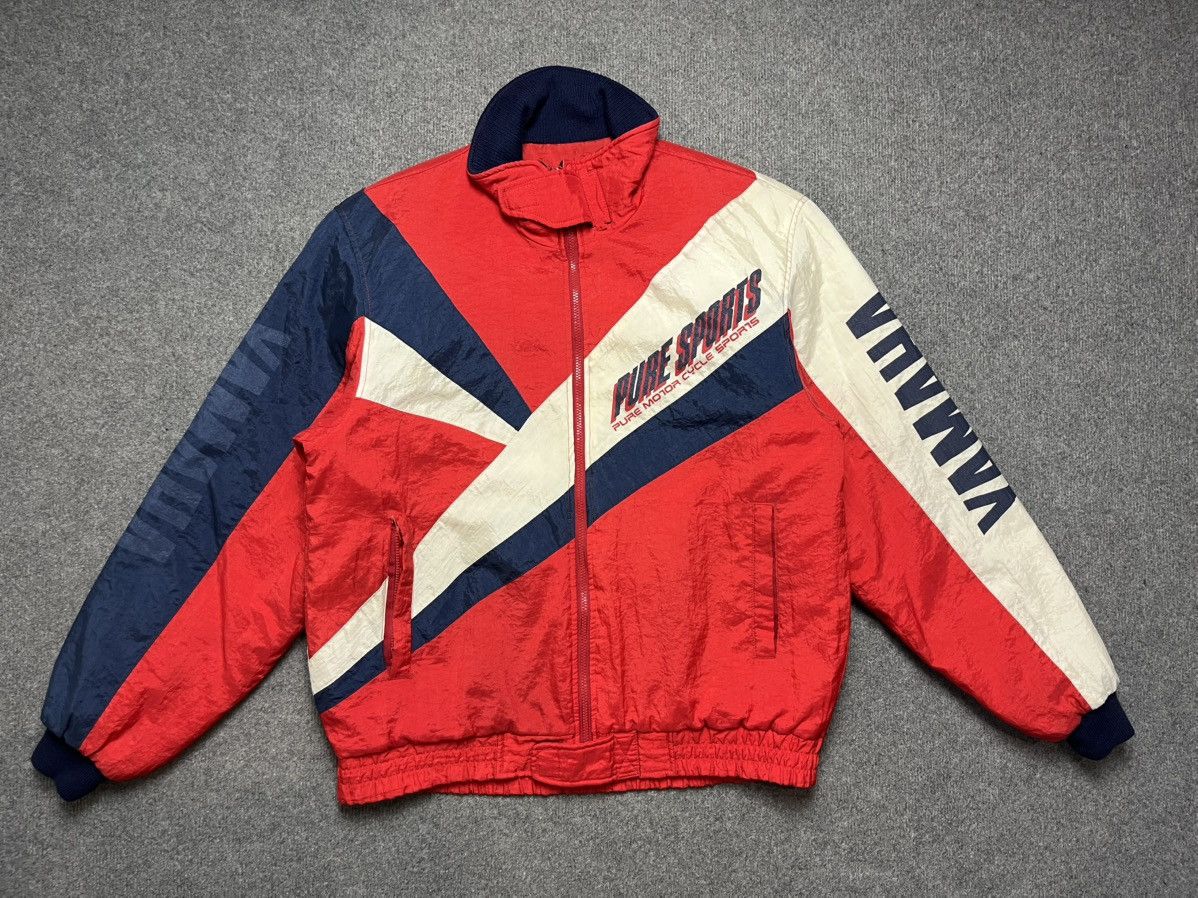 Yamaha Vintage Yamaha Made in Japan Racing Jacket Size US L / EU 52-54 / 3 - 2 Thumbnail