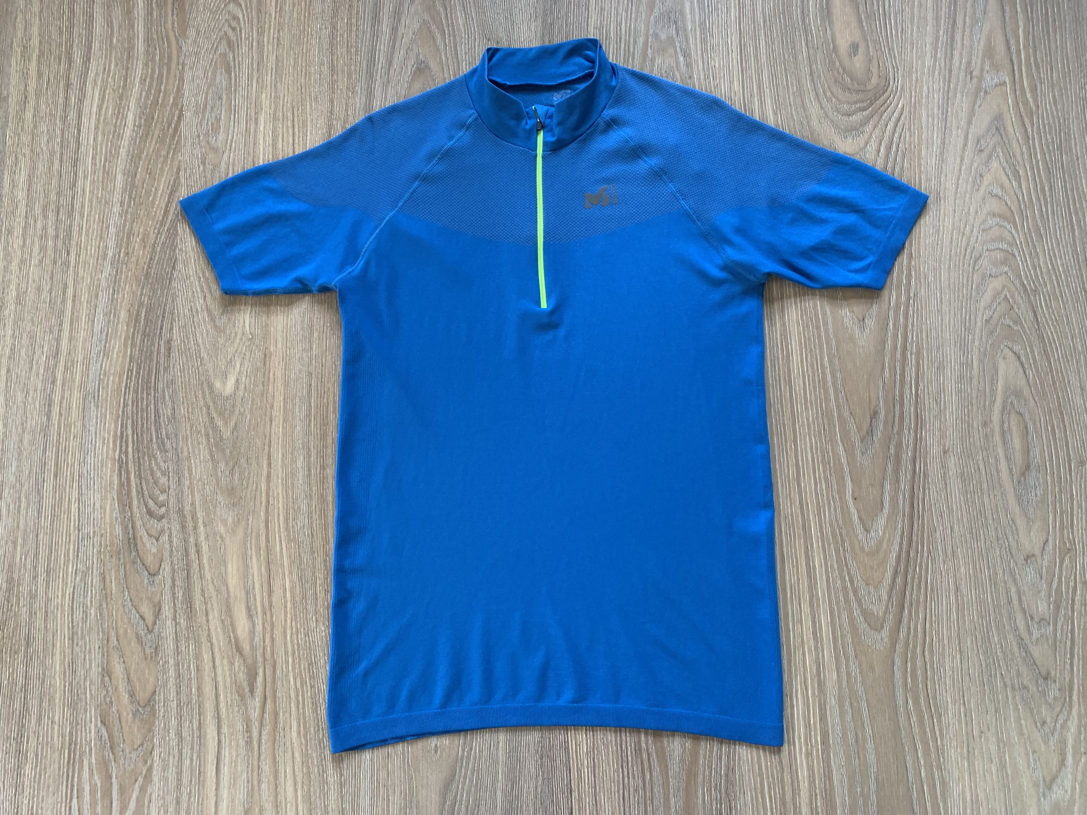 Other Millet Trekking Hiking Quarter Zip T Shirt Size US S / EU 44-46 / 1 - 2 Thumbnail