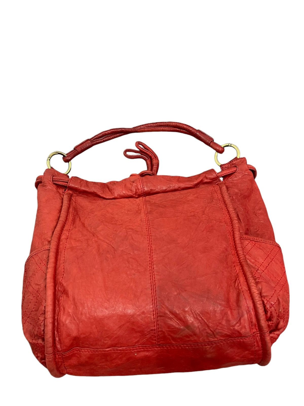 Genuine Leather Full Leather Chez Toi Tote Shoulder Bag 1🟩1 Size ONE SIZE - 13 Thumbnail