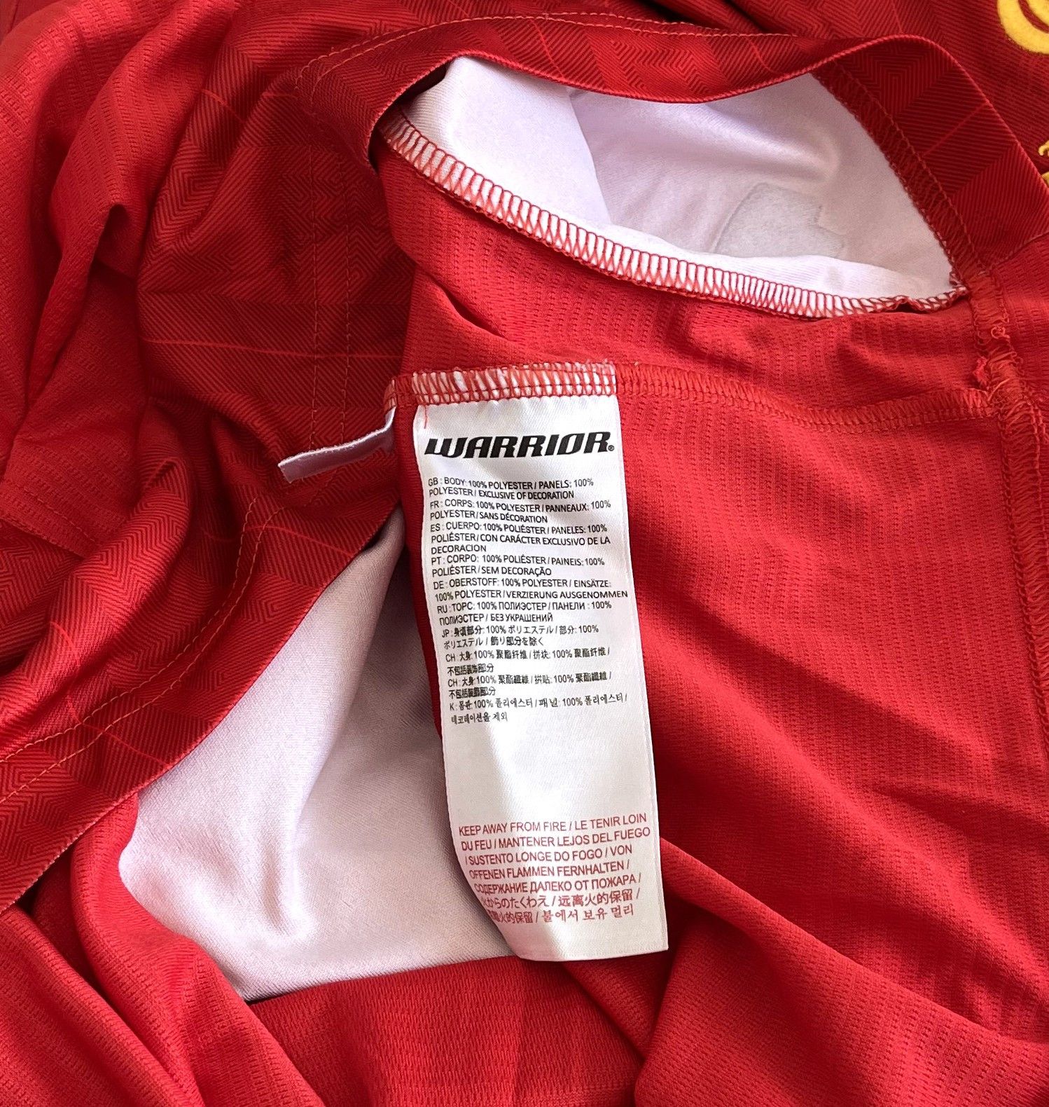 Other LIVERPOOL FOOTBALL L.F.C. Size US M / EU 48-50 / 2 - 5 Thumbnail