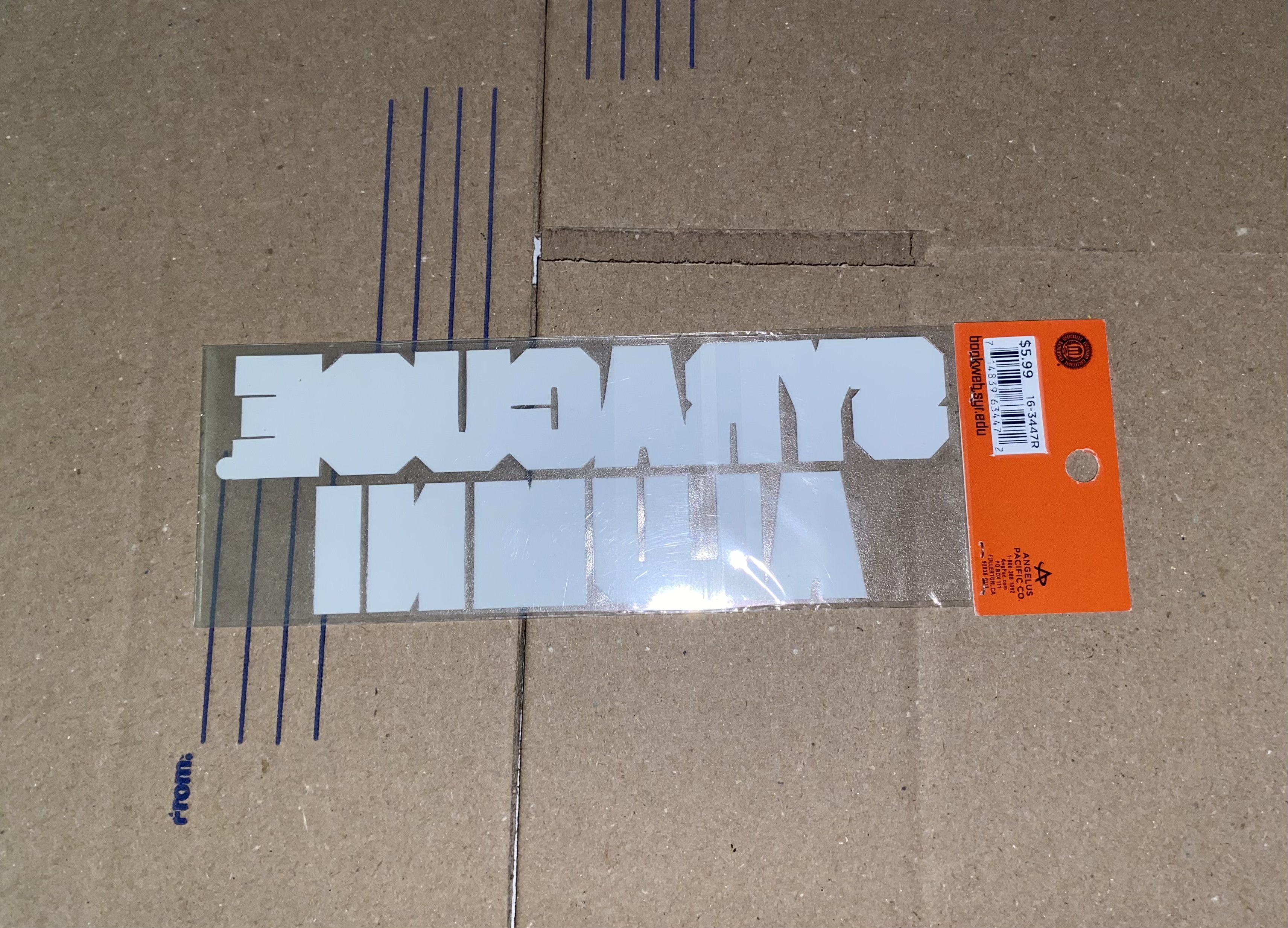 NCAA Syracuse ALUMNI Decal Sticker University College Sports NYC Size ONE SIZE - 5 Thumbnail