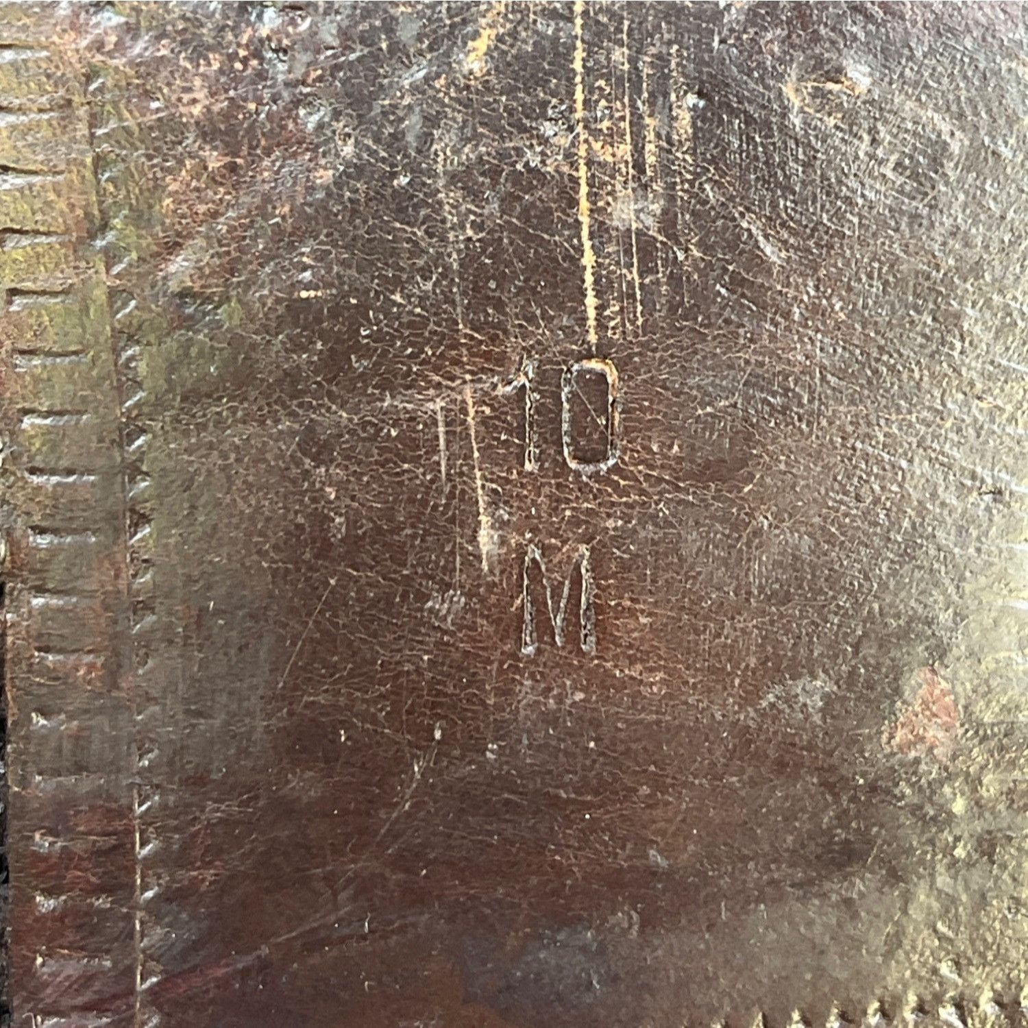 Bragano By Cole Haan Men's Brown/Blk Shoes/Oxfords Sz 10M SK