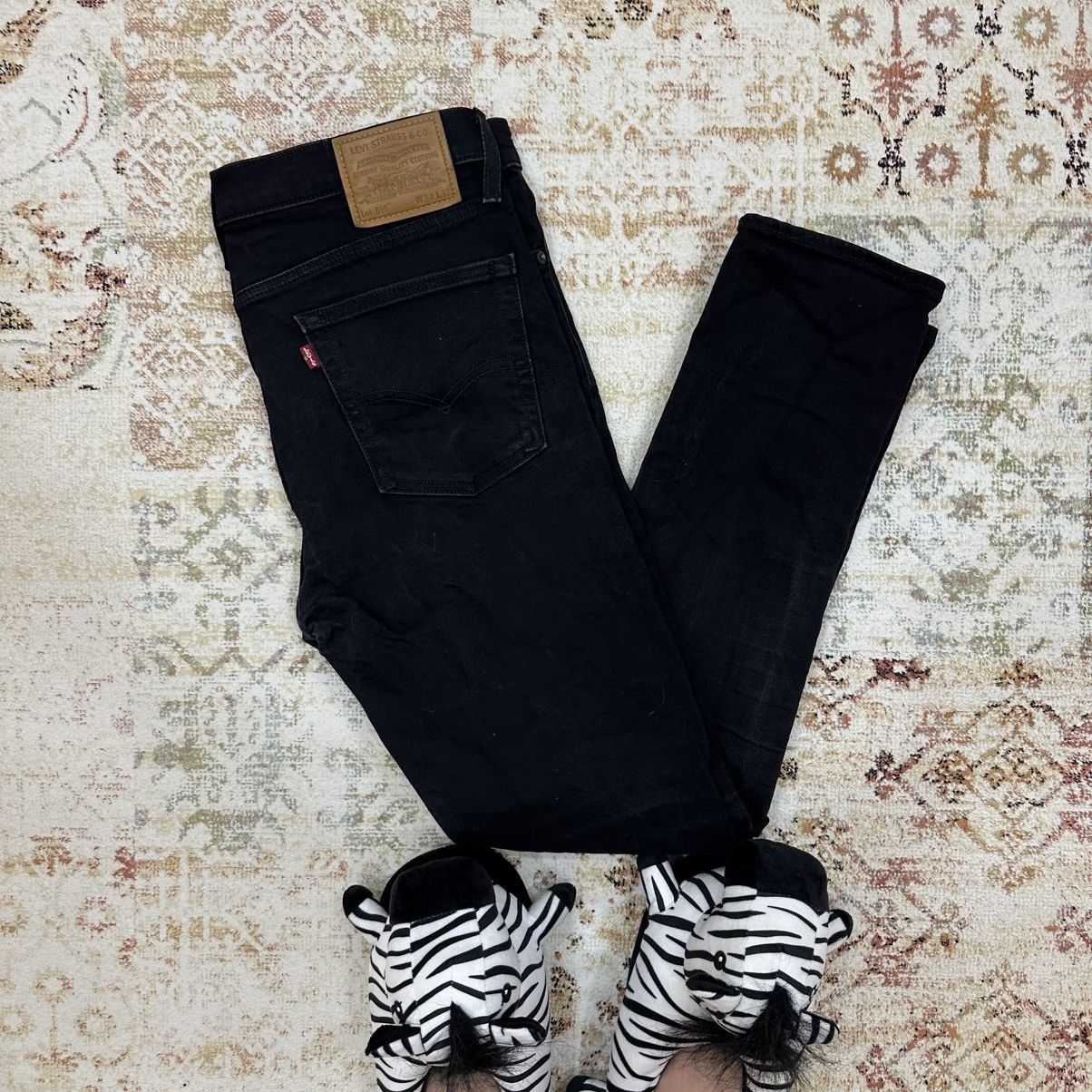 Levi's Vintage Clothing × Vintage Vintage Levi’s 510 Jeans W34xL32 Pants Old Money Size US 34 / EU 50 - 1 Thumbnail