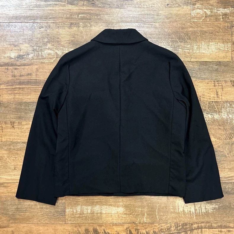 Comme des Garcons Comme Des Garcons Baby collar jacket 2505-Nextarrow Size M / US 6-8 / IT 42-44 - 2 Thumbnail