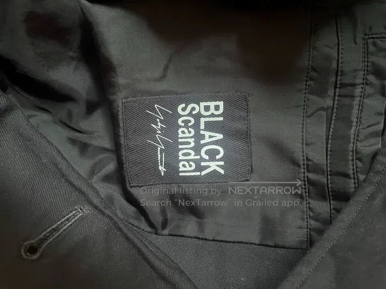 Yohji Yamamoto Yohji Yamamoto 20 SS four pocket jacket Size US L / EU 52-54 / 3 - 3 Thumbnail