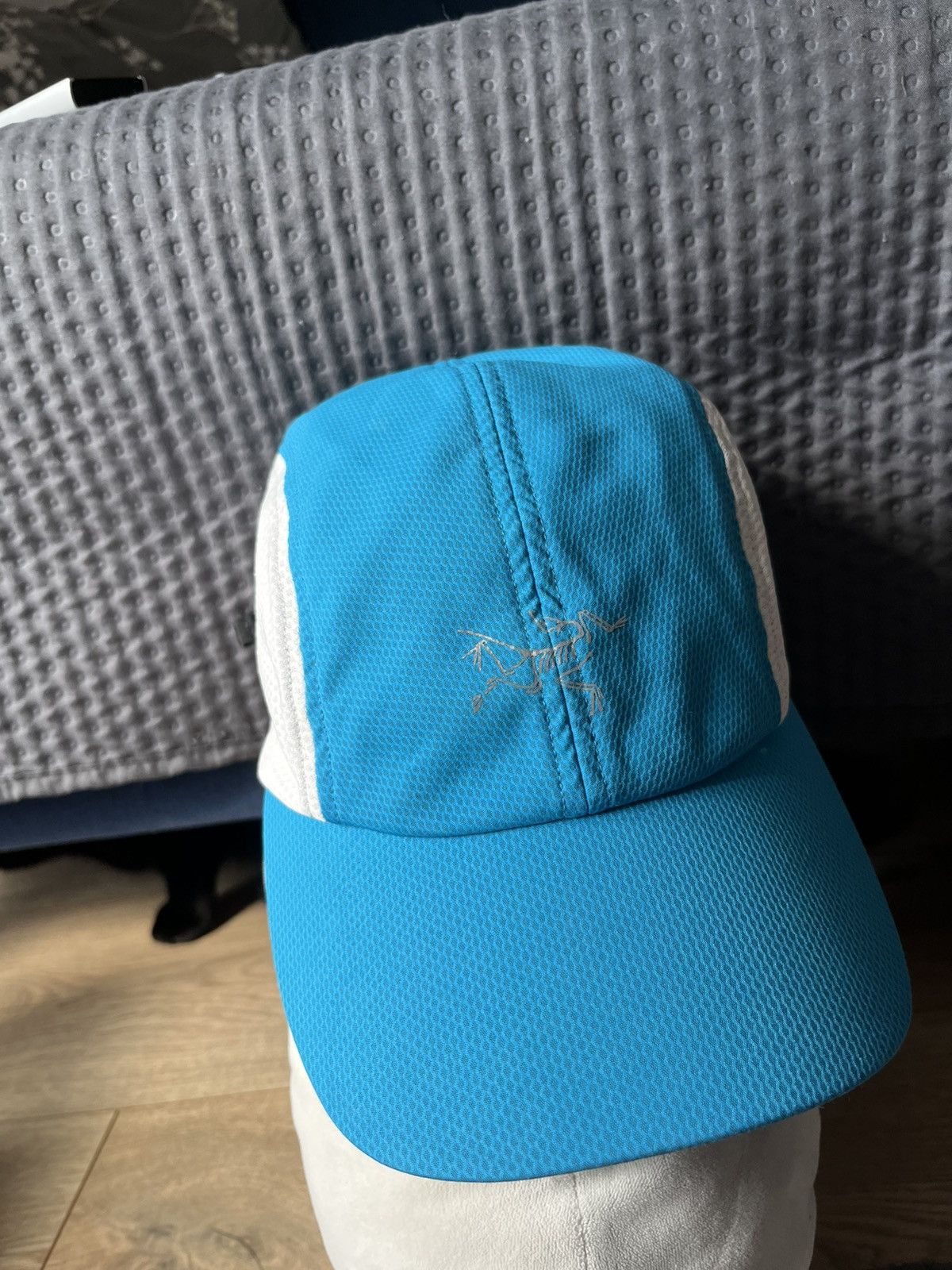 Arc'teryx Hat Arcteryx nylon cap logo Size ONE SIZE - 2 Thumbnail