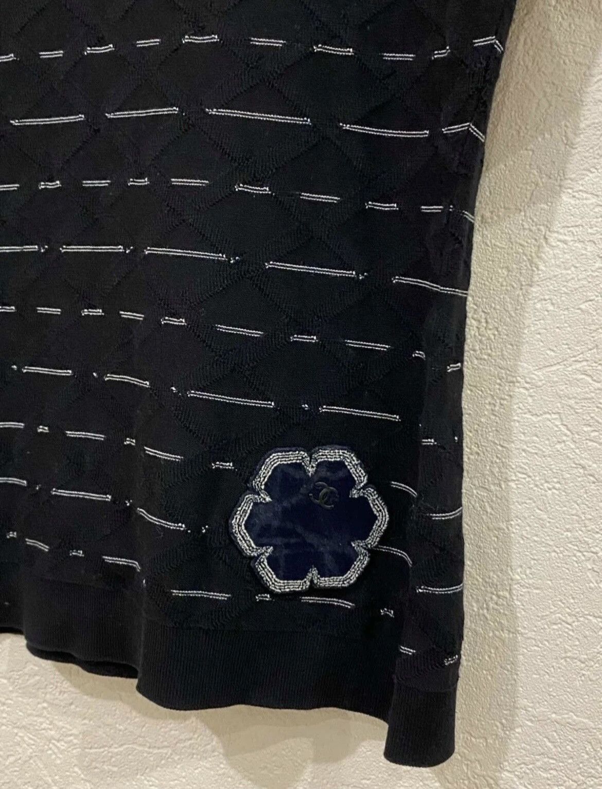 Chanel Chanel sweater original Size XS / US 0-2 / IT 36-38 - 8 Thumbnail