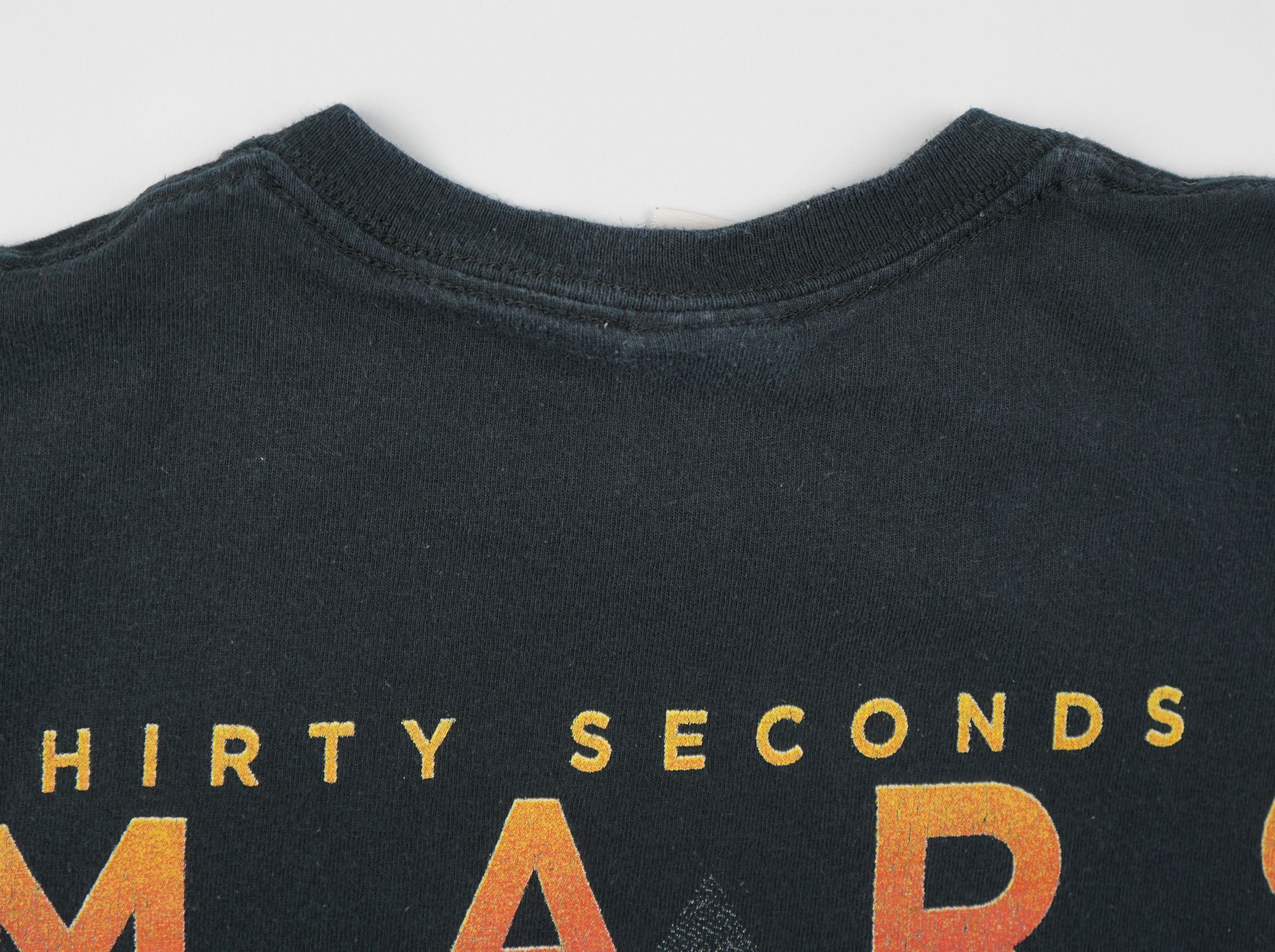Band Tees × Vintage 2010 Thirty Seconds To Mars Tour T-Shirt Size US M / EU 48-50 / 2 - 6 Thumbnail