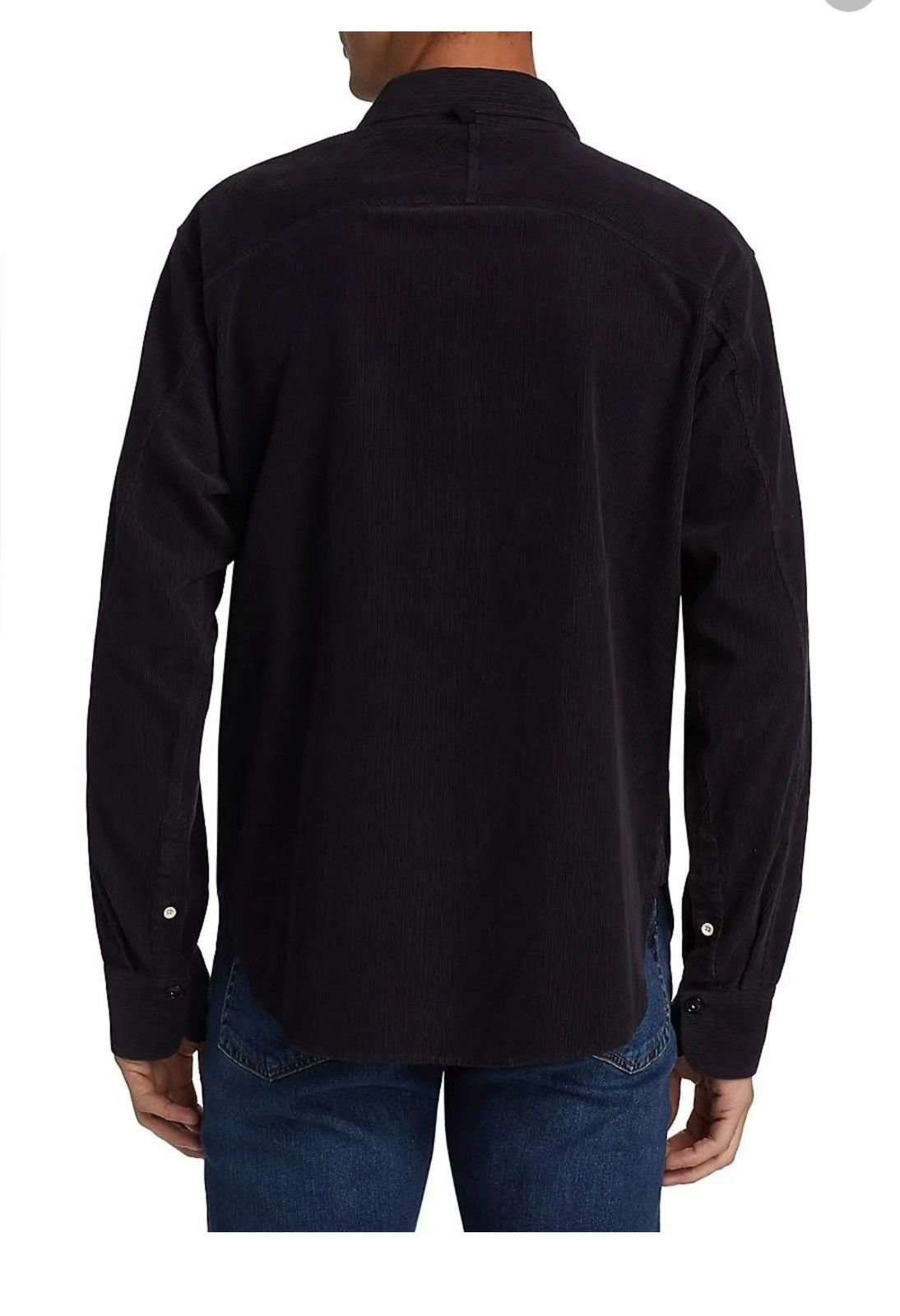 Rag & Bone Rag bone Corduroy shirt retails for $295 Size US M / EU 48-50 / 2 - 3 Thumbnail