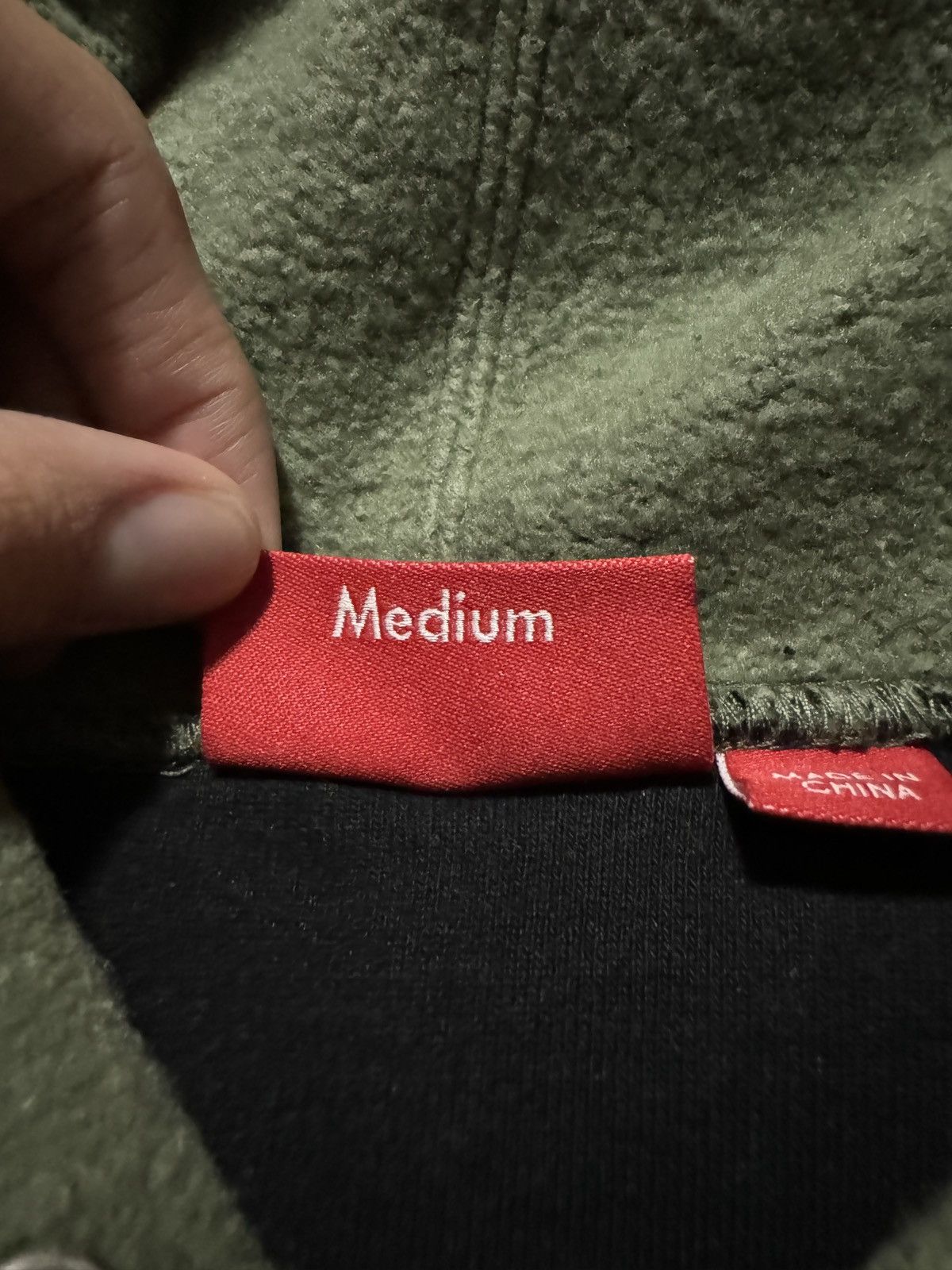 Supreme Inside Out Box Logo Hooded Sweatshirt Size US M / EU 48-50 / 2 - 5 Thumbnail