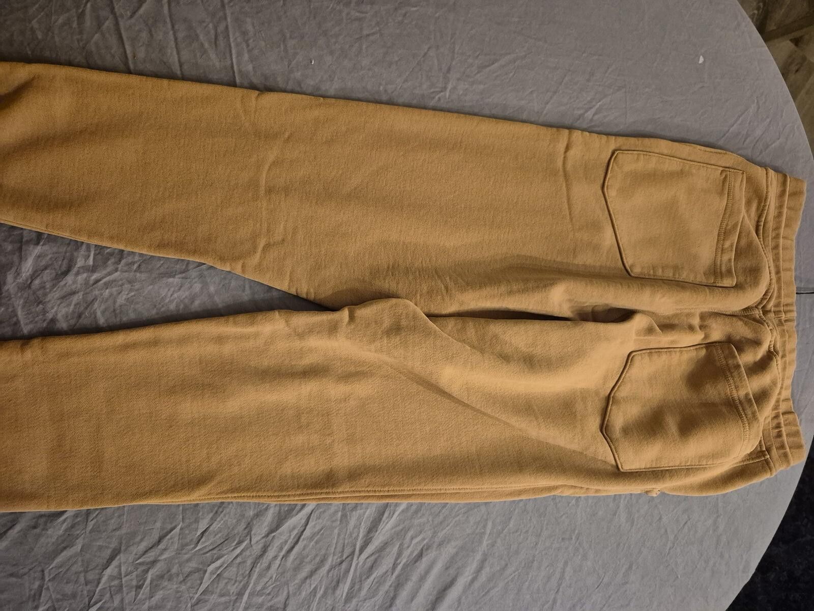 Rhude Rhude Tan Sweatpants Size Large BNWT Size US 34 / EU 50 - 2 Thumbnail