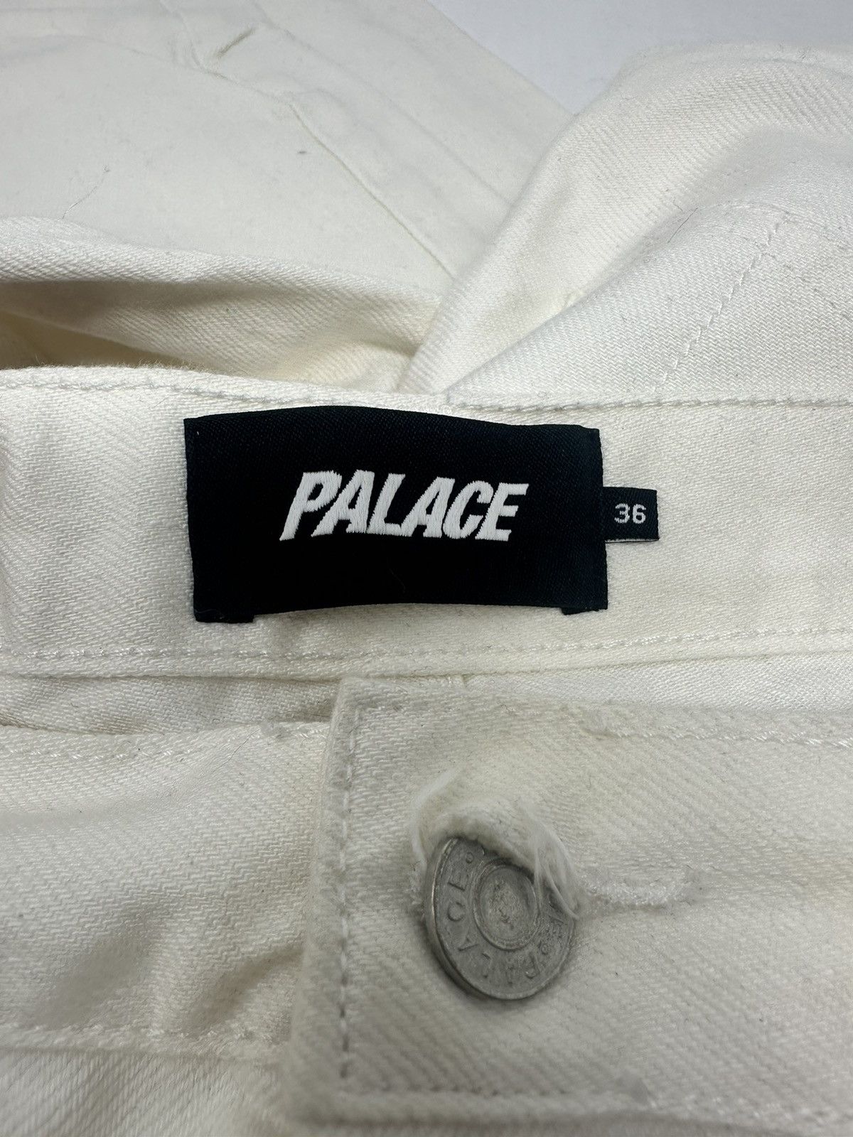 Palace Palace Handbag Baggies Jean Size US 36 / EU 52 - 4 Thumbnail