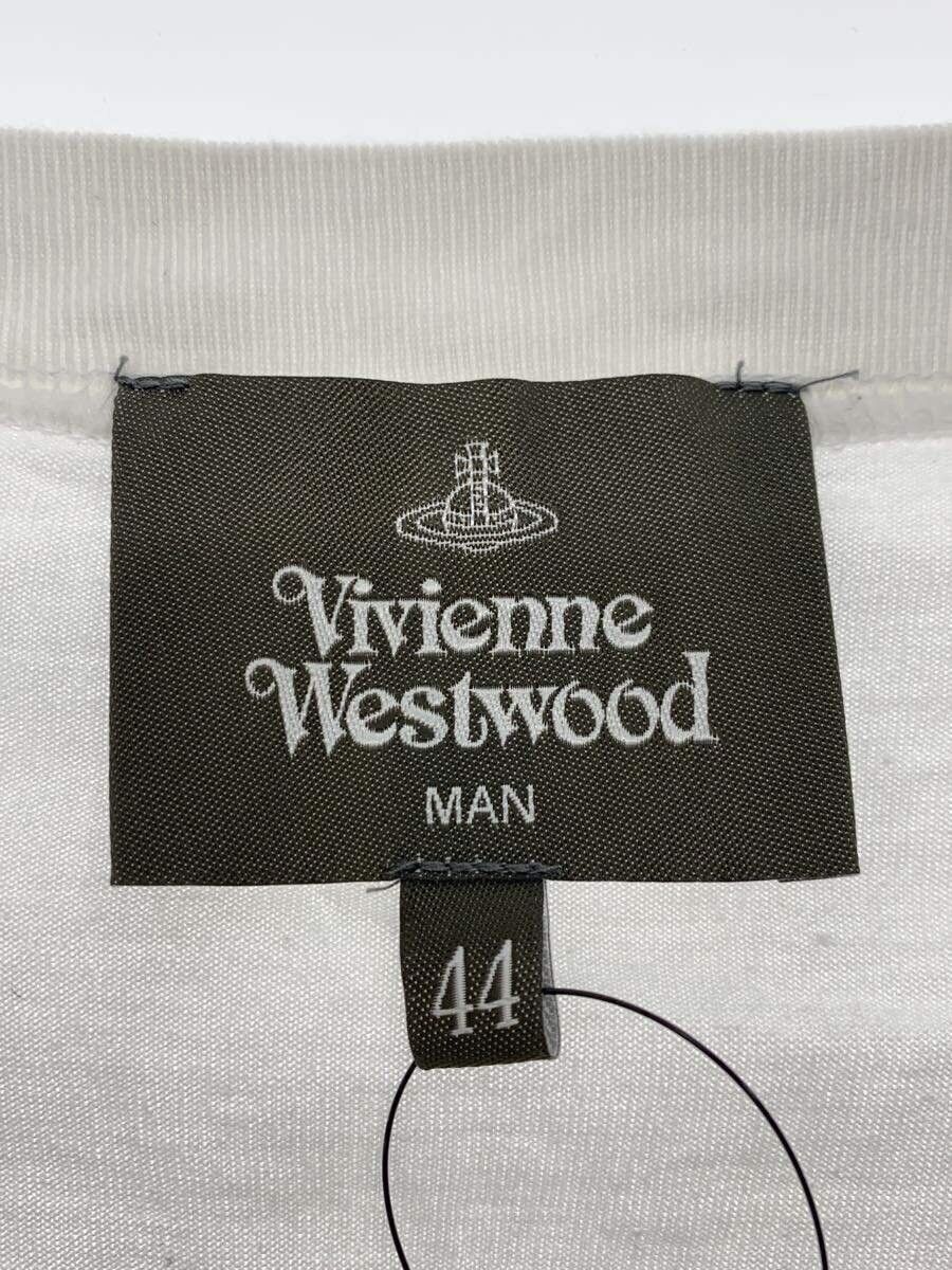 Vivienne Westwood Orb Long Sleeve Tee Size US S / EU 44-46 / 1 - 4 Thumbnail