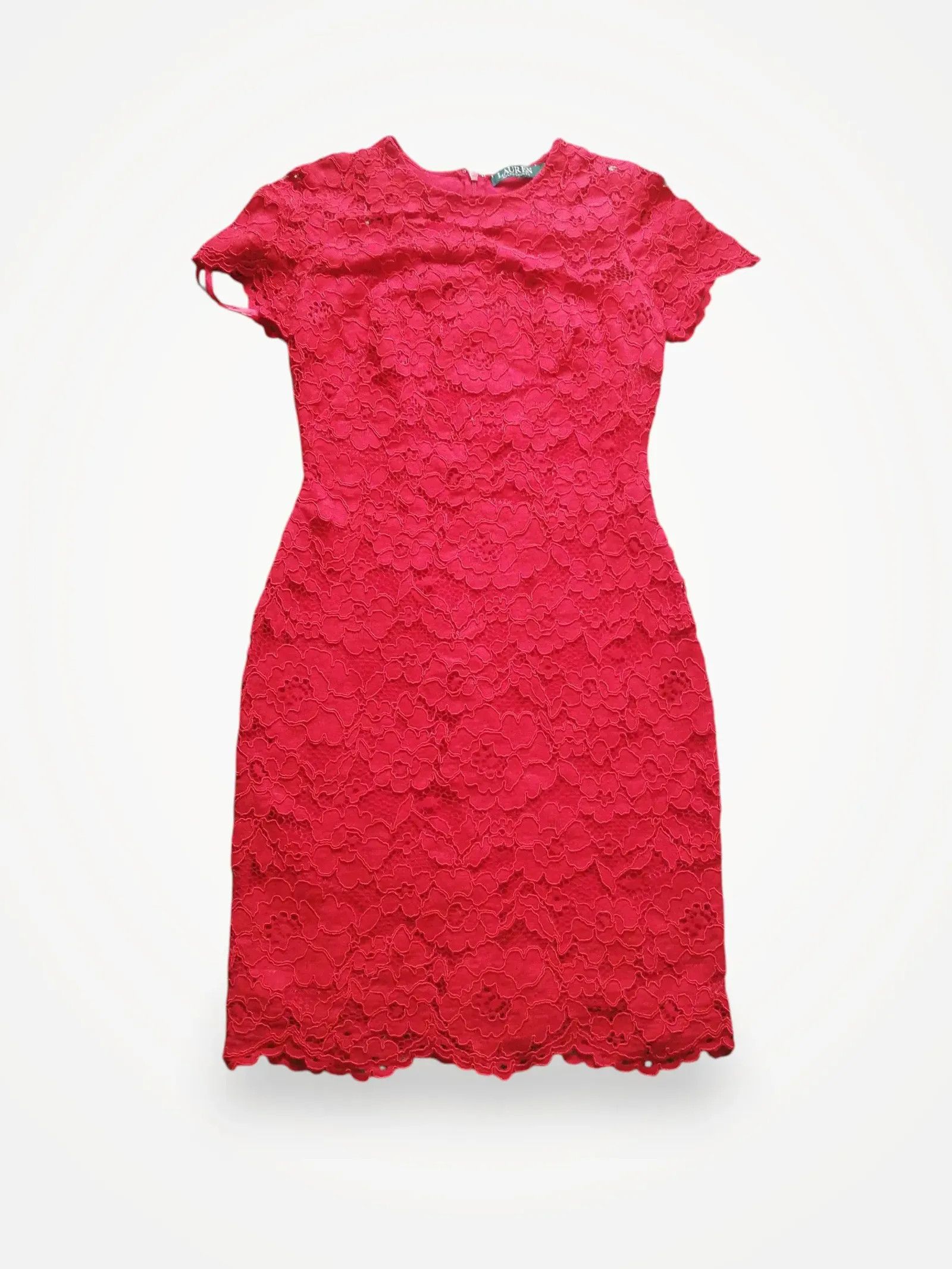 Ralph Lauren Ralph Lauren Dress Size S / US 4 / IT 40 - 1 Thumbnail