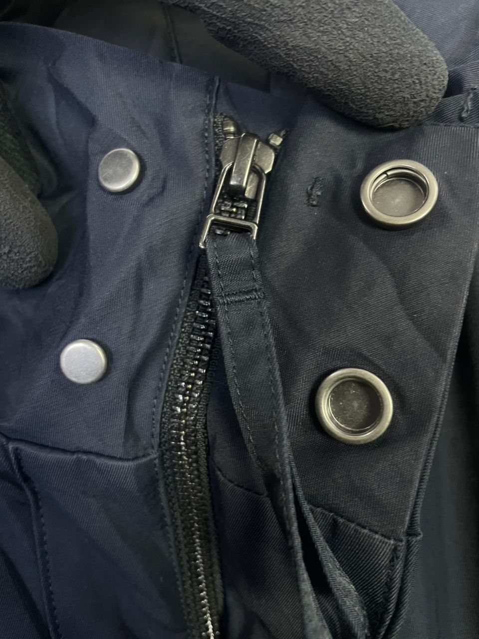 Theory Theory Polyster Winter Coat Size US M / EU 48-50 / 2 - 3 Thumbnail