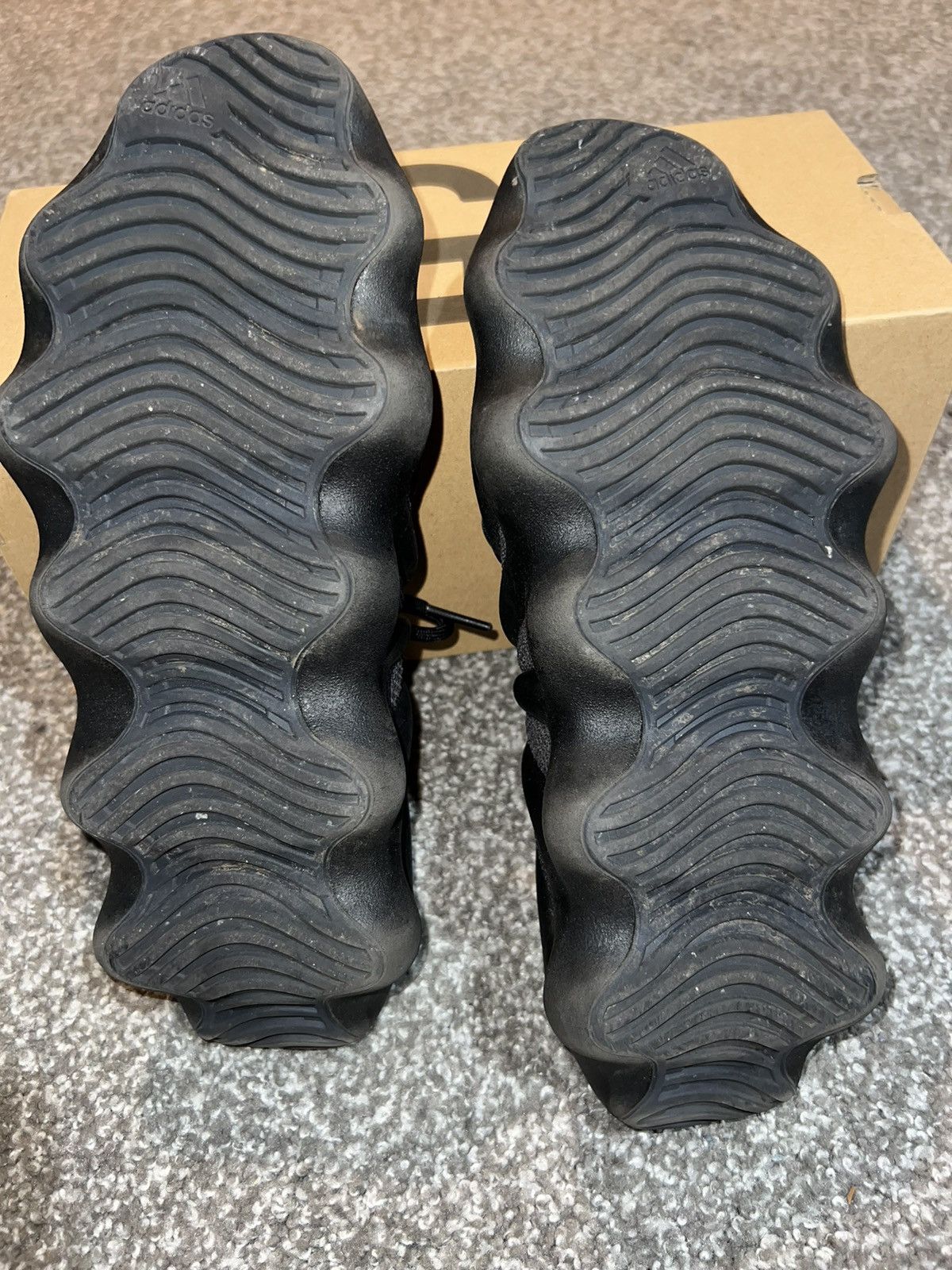 Adidas Adidas Yeezy 450 dark slate Size US 11 / EU 44 - 6 Thumbnail