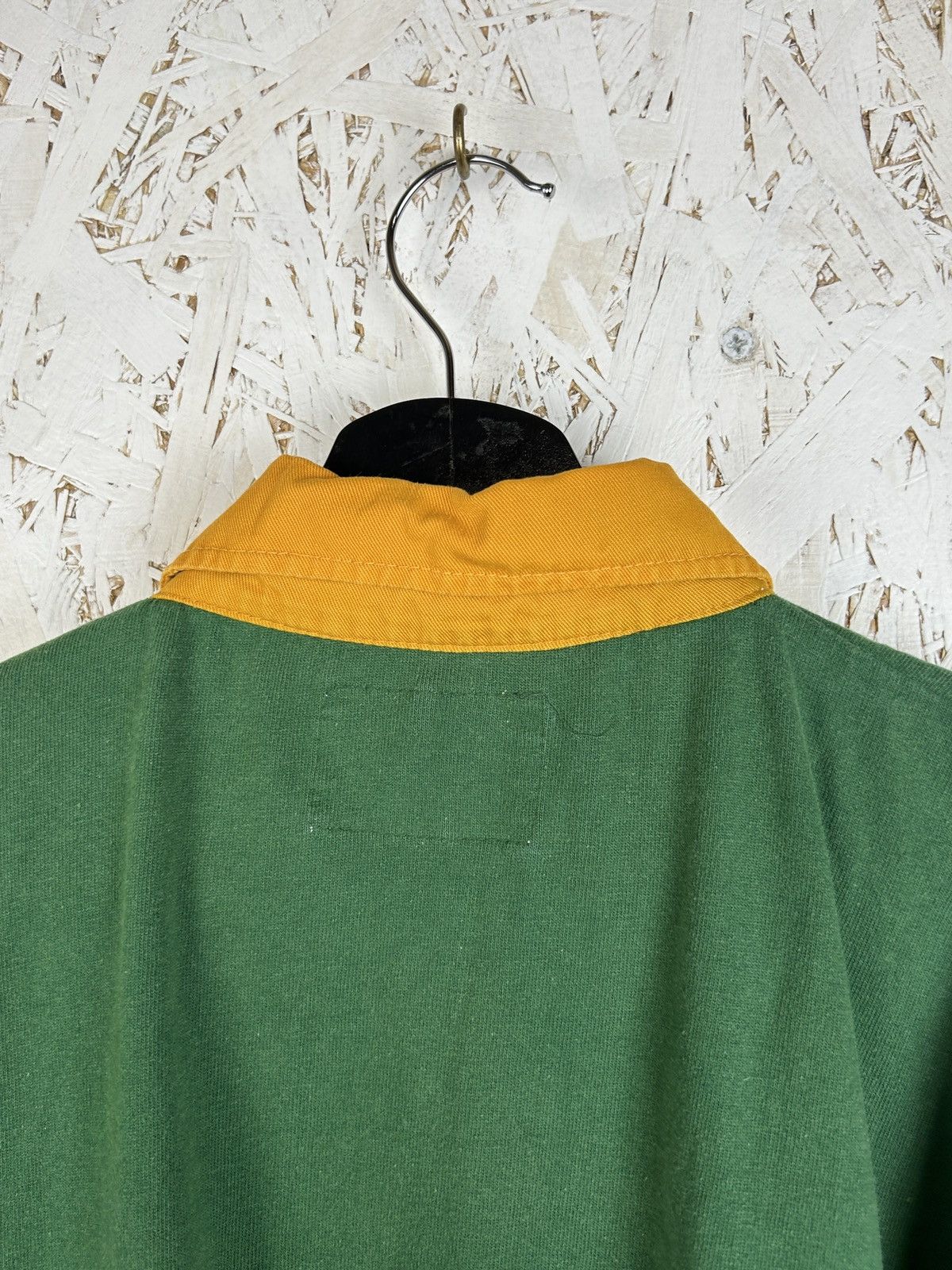 Cotton Traders 90s Cotton Traders 1992/95 South Africa Rigby Shirt Size L Size US L / EU 52-54 / 3 - 8 Thumbnail