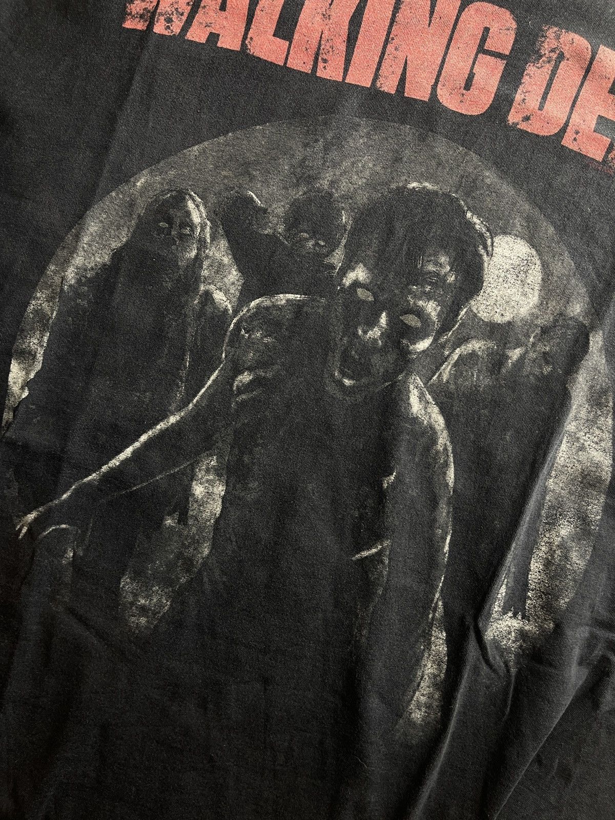Jerzees 𝐓𝐡𝐞 𝐰𝐚𝐥𝐤𝐢𝐧𝐠 𝐃𝐞𝐚𝐝 Size US XL / EU 56 / 4 - 4 Thumbnail