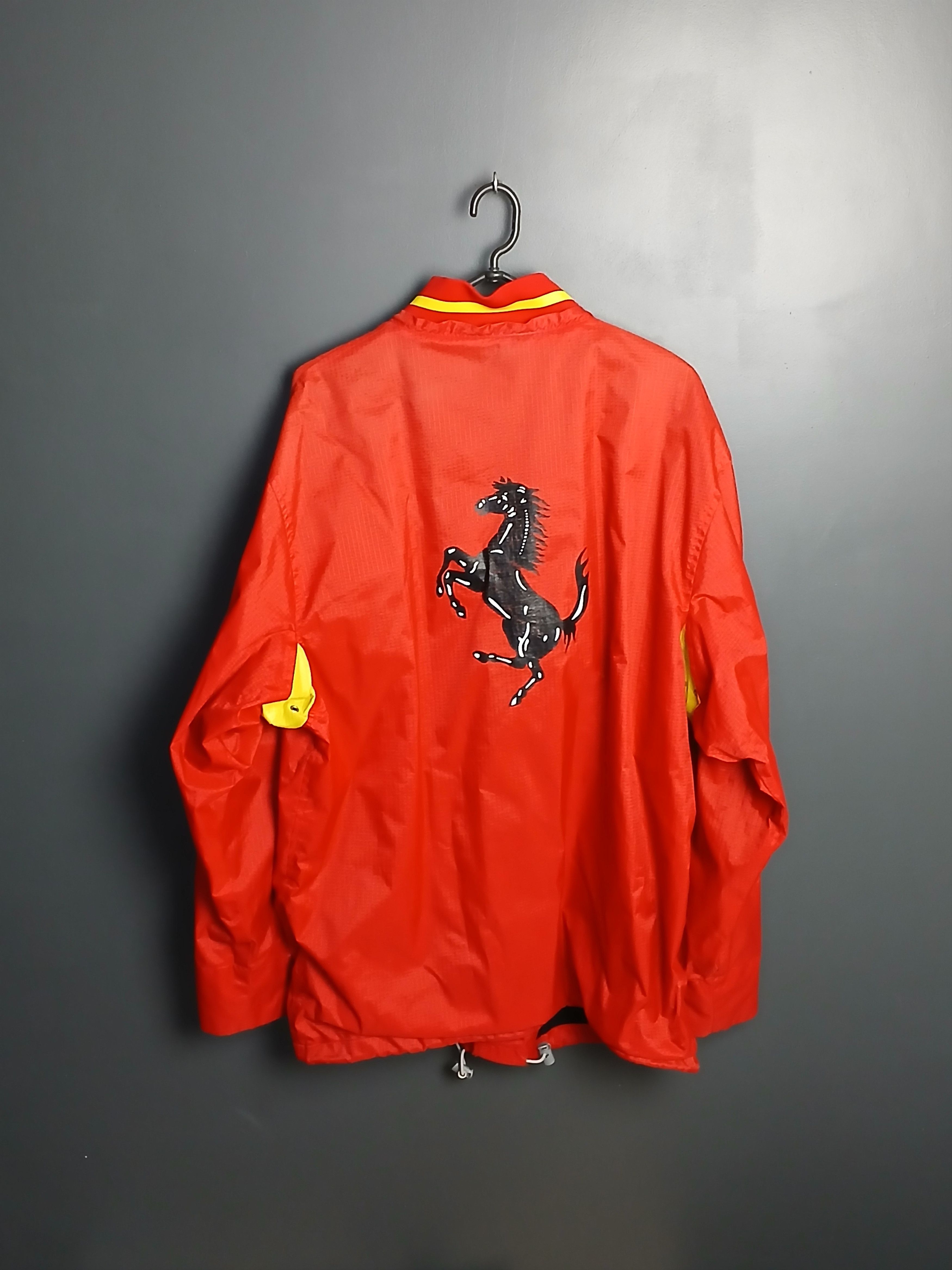 Ferrari × Formula 1 Ferrari F1 Racing Jacket Size US L / EU 52-54 / 3 - 2 Thumbnail