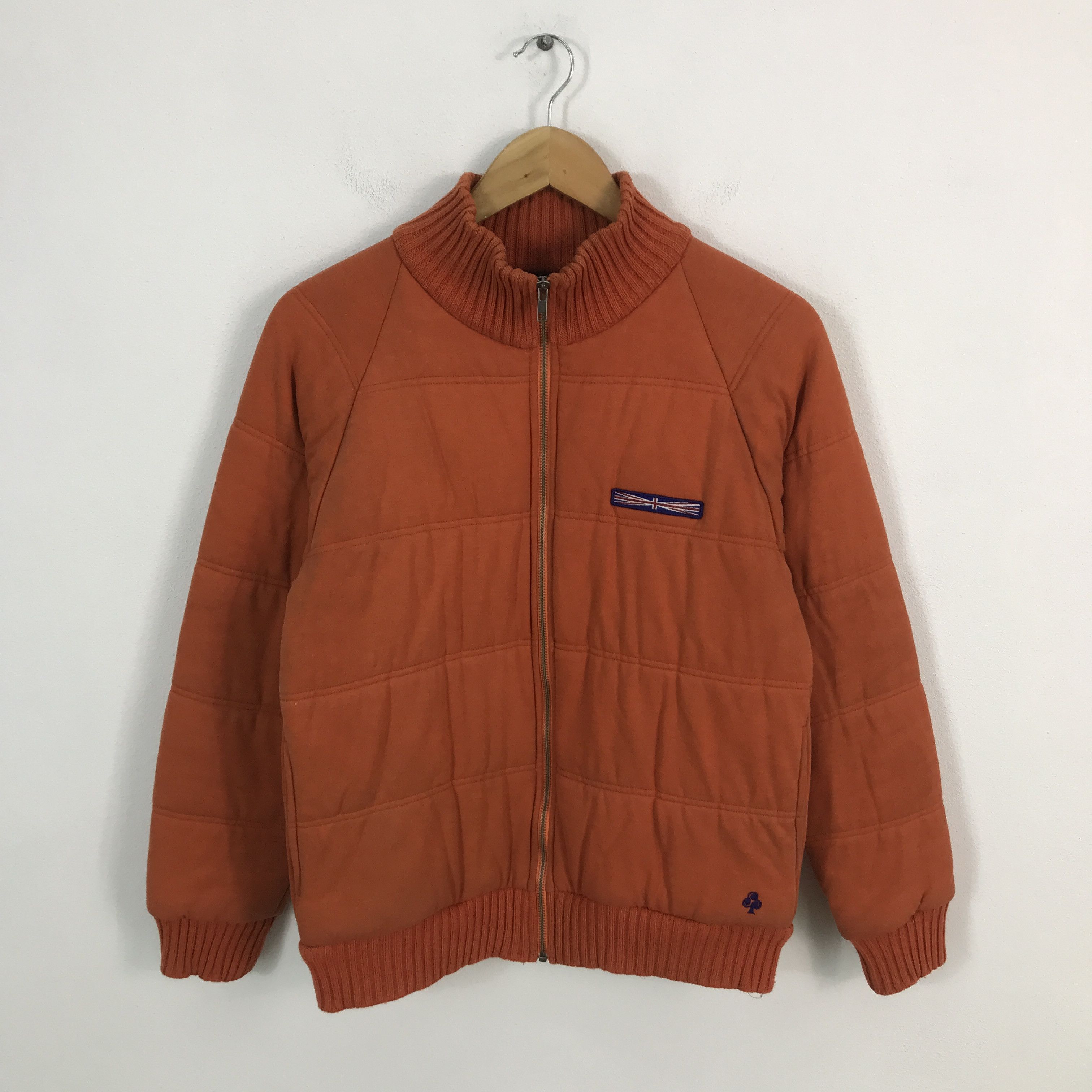 Japanese Brand × The Difference JAPAN DESIGN THE DIFFERENCE PUFFER JACKET Size US M / EU 48-50 / 2 - 1 Thumbnail