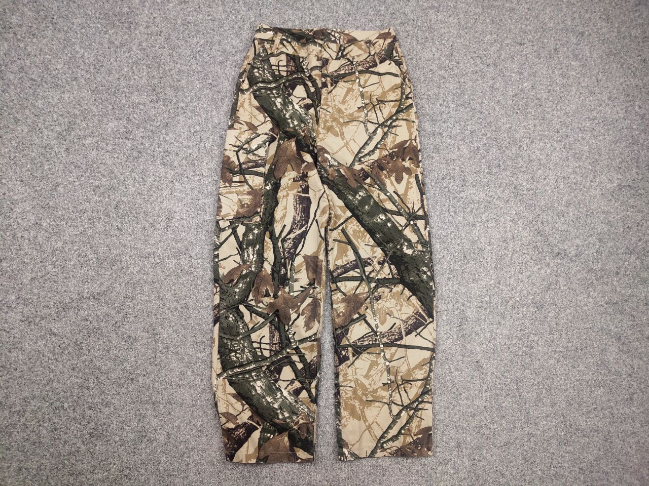 Realtree Vintage Real tree camo Pocket cargo Baggy Pants Y2K Style Size US 28 / EU 44 - 6 Thumbnail