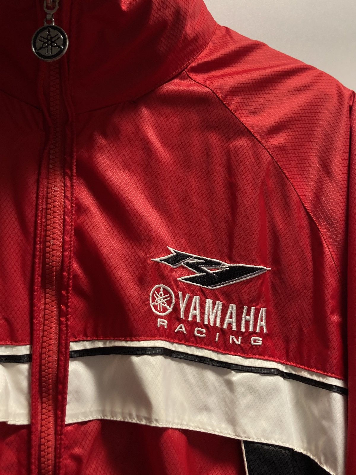 Vintage × Yamaha Jacke YAMAHA Vintage / Jacket YAMAHA (OFFICIAL MERCHANDISE) Size US XL / EU 56 / 4 - 12 Thumbnail