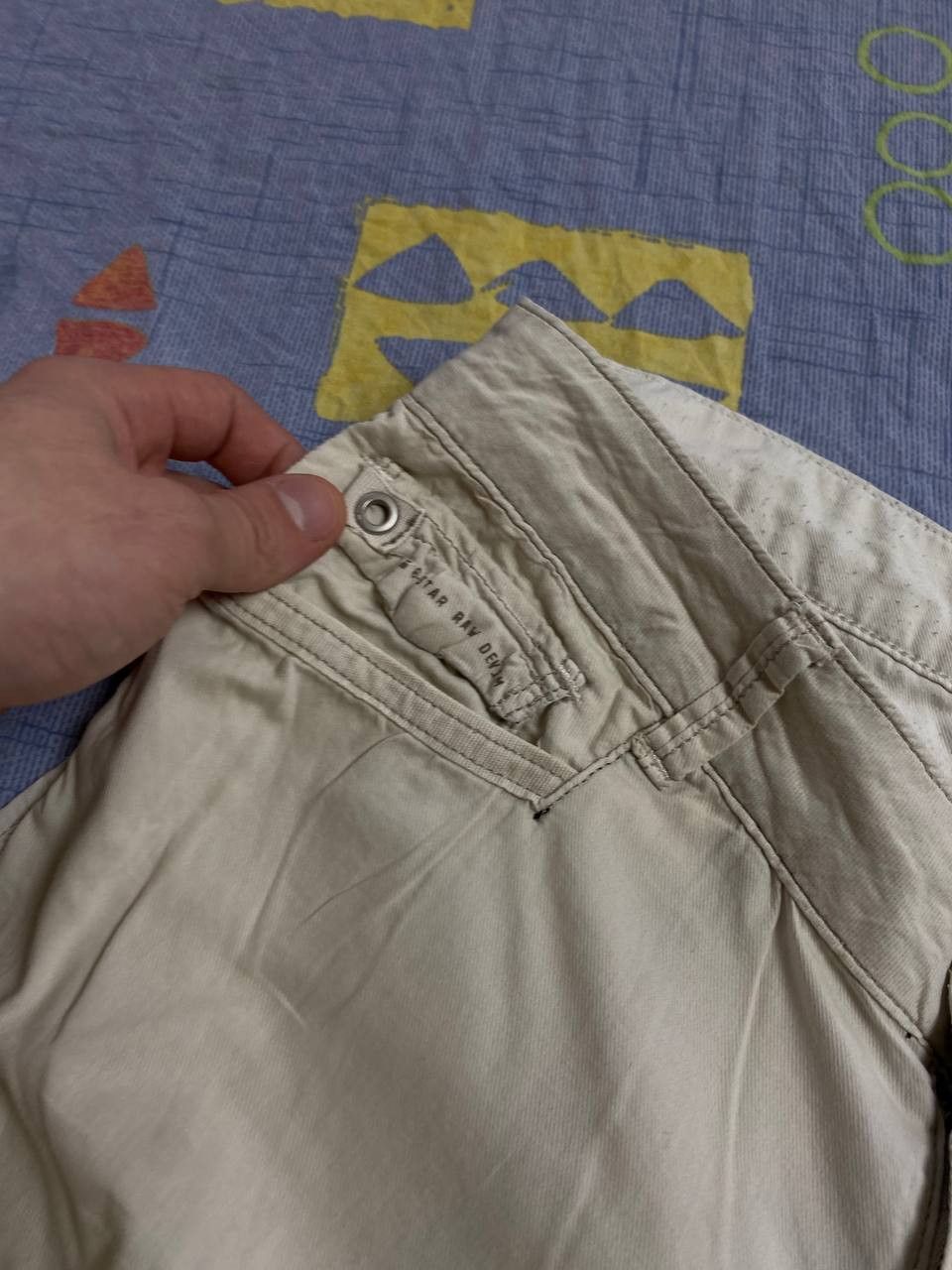 G-Star G Star Raw Vintage Cargo Pants Baggy Japanese Y2K Size US 26 / EU 42 - 14 Thumbnail