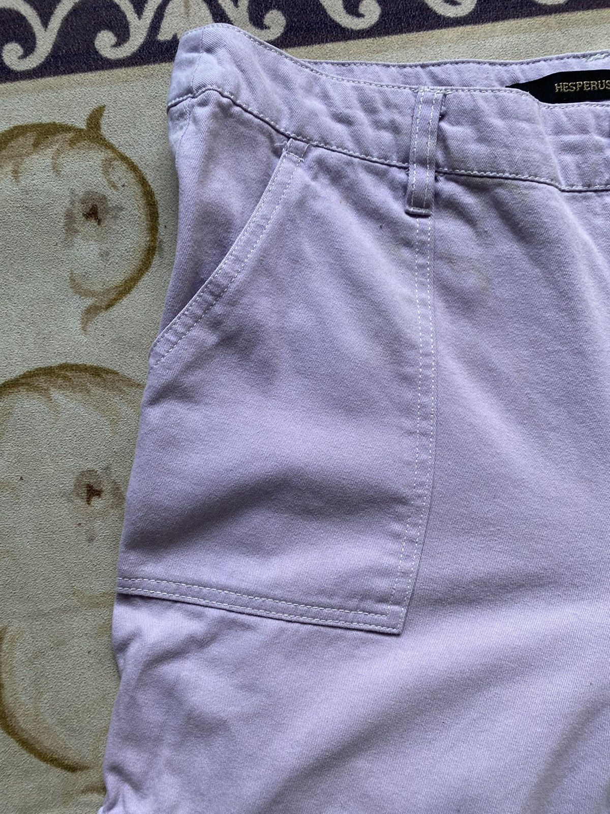 Japanese Brand Japanese Brand Hesperus Cargo Multipocket pant Size US 30 / EU 46 - 4 Thumbnail