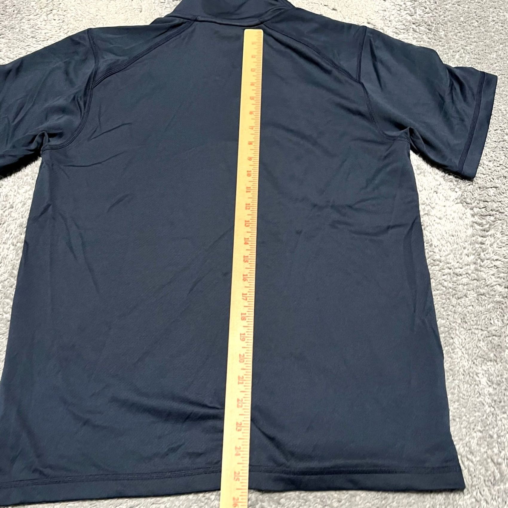 The North Face The North Face Polo Shirt Mens Medium Blue Performance Outdoor Hiking Mens Size US M / EU 48-50 / 2 - 5 Thumbnail