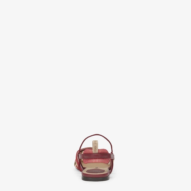 Fendi o1s1wg111225 Colibri Lite in Multicolor Size US 5 / IT 35 - 3 Thumbnail