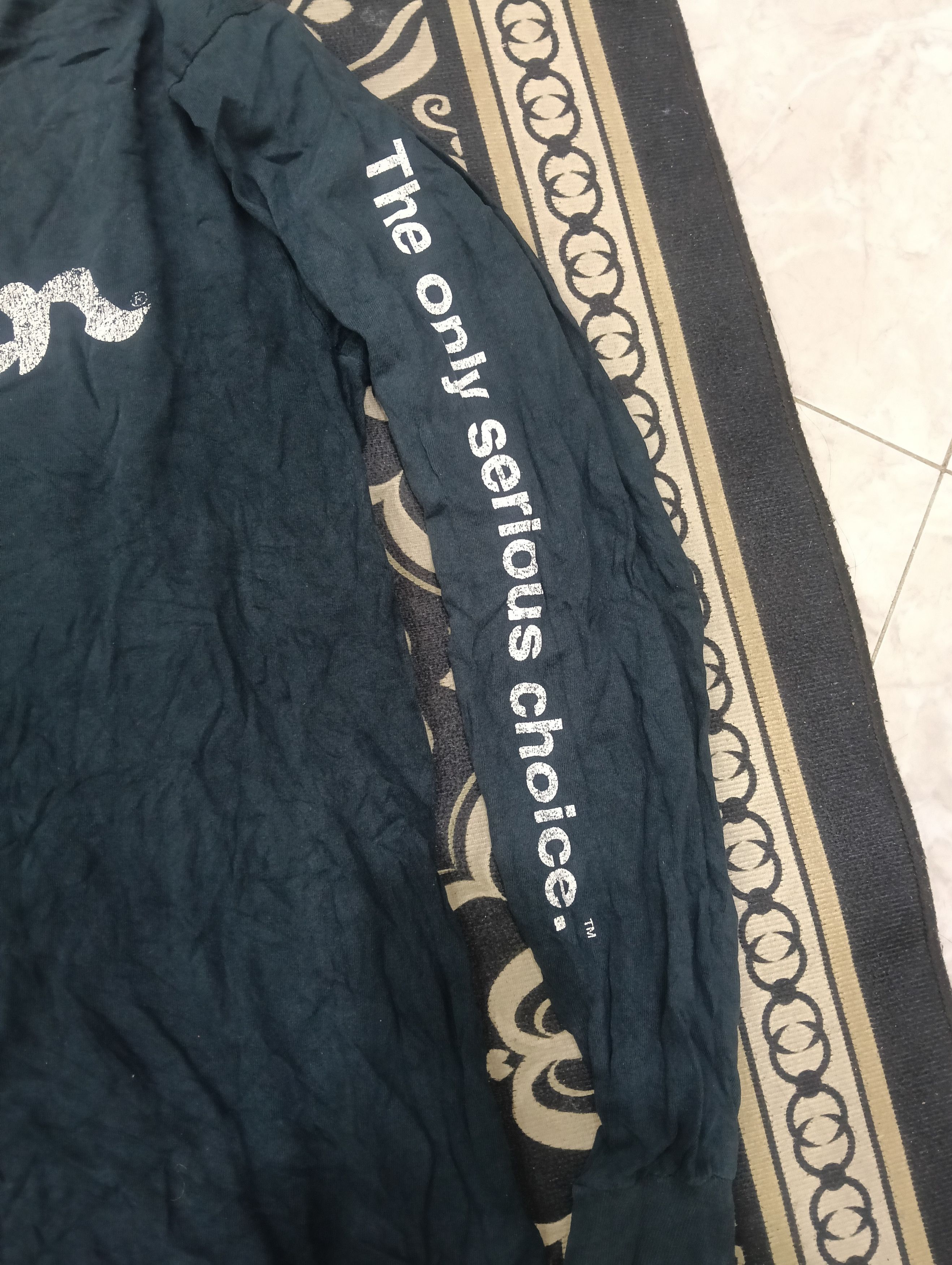 Band Tees Thrashed Y2K Zildjian Size US XL / EU 56 / 4 - 4 Thumbnail