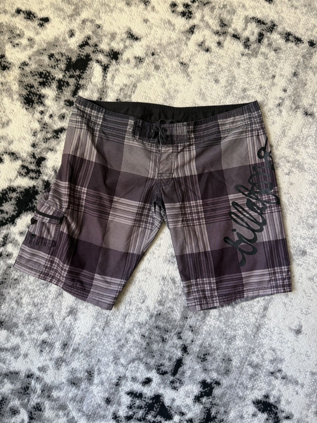 Billabong Y2K Billabong Surf Shorts Size US 28 / EU 44 - 1 Thumbnail