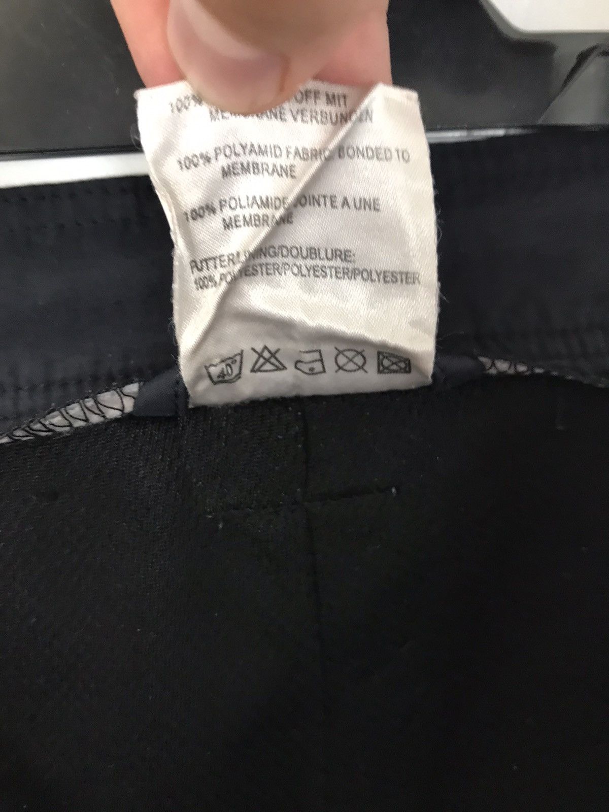 Goretex × Mammut Mammut Waterproof,Windbreaker Cargo Pants,Activewear Size US 32 / EU 48 - 15 Thumbnail
