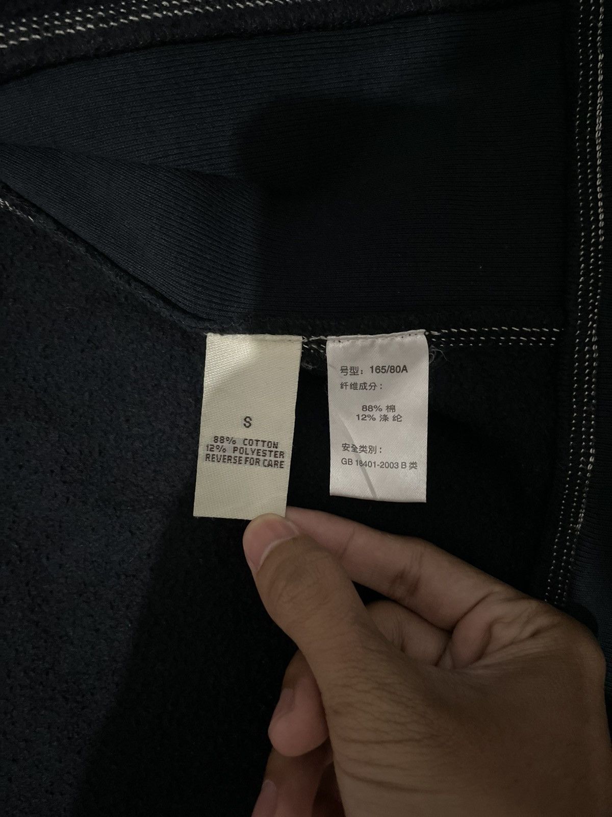 Polo Ralph Lauren Y2K Polo Jeans Ralph Lauren Zip Hoodie Woman Size S / US 4 / IT 40 - 6 Thumbnail