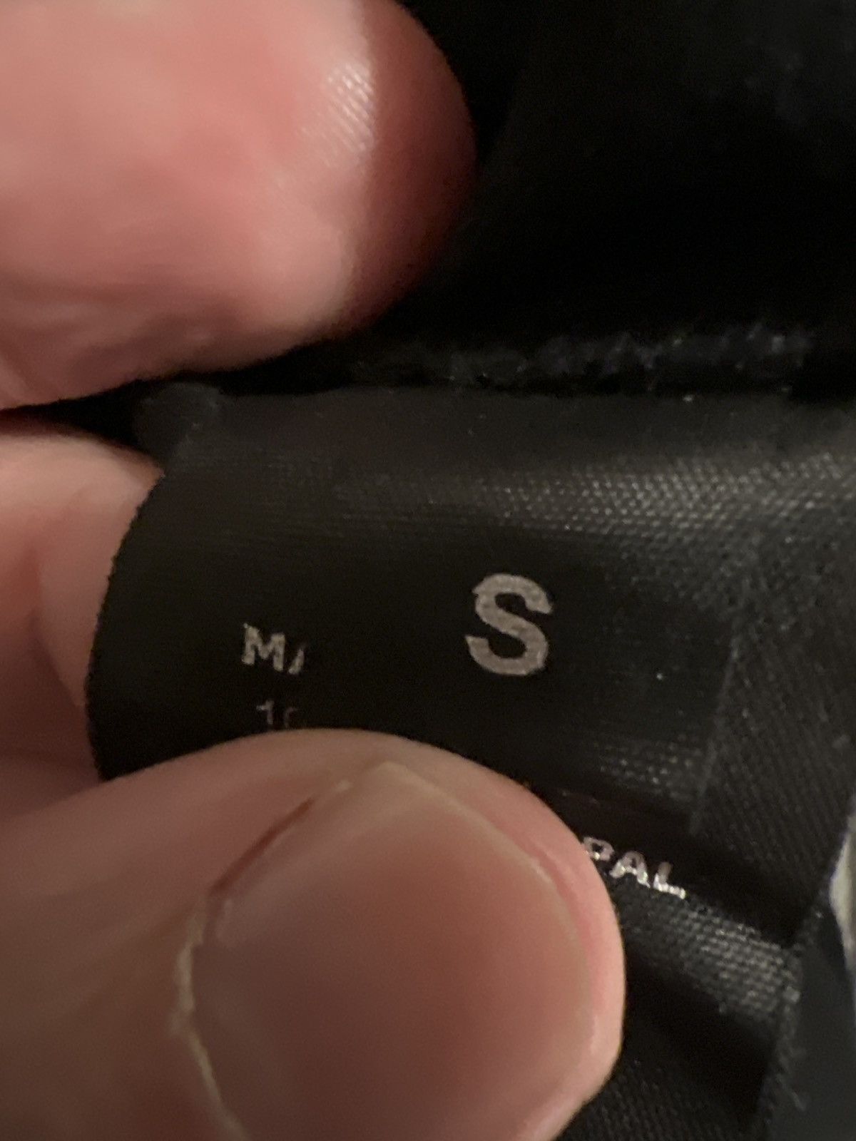 Vetements Vetements 2017 Layer Metal Shirt Size US L / EU 52-54 / 3 - 9 Thumbnail