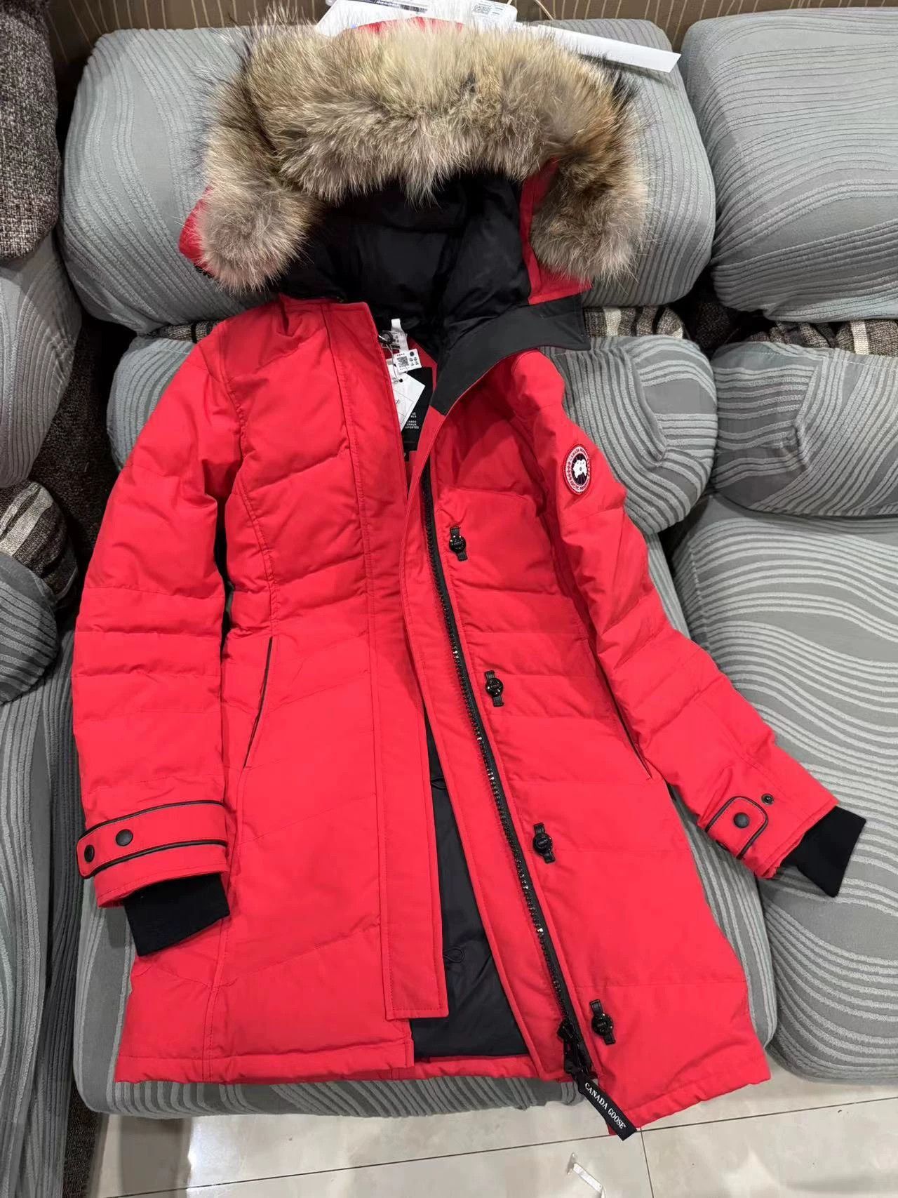Canada Goose Canada Goose 99 New Authentic Down Parka Size XXS / US 00 / IT 34 - 1 Thumbnail