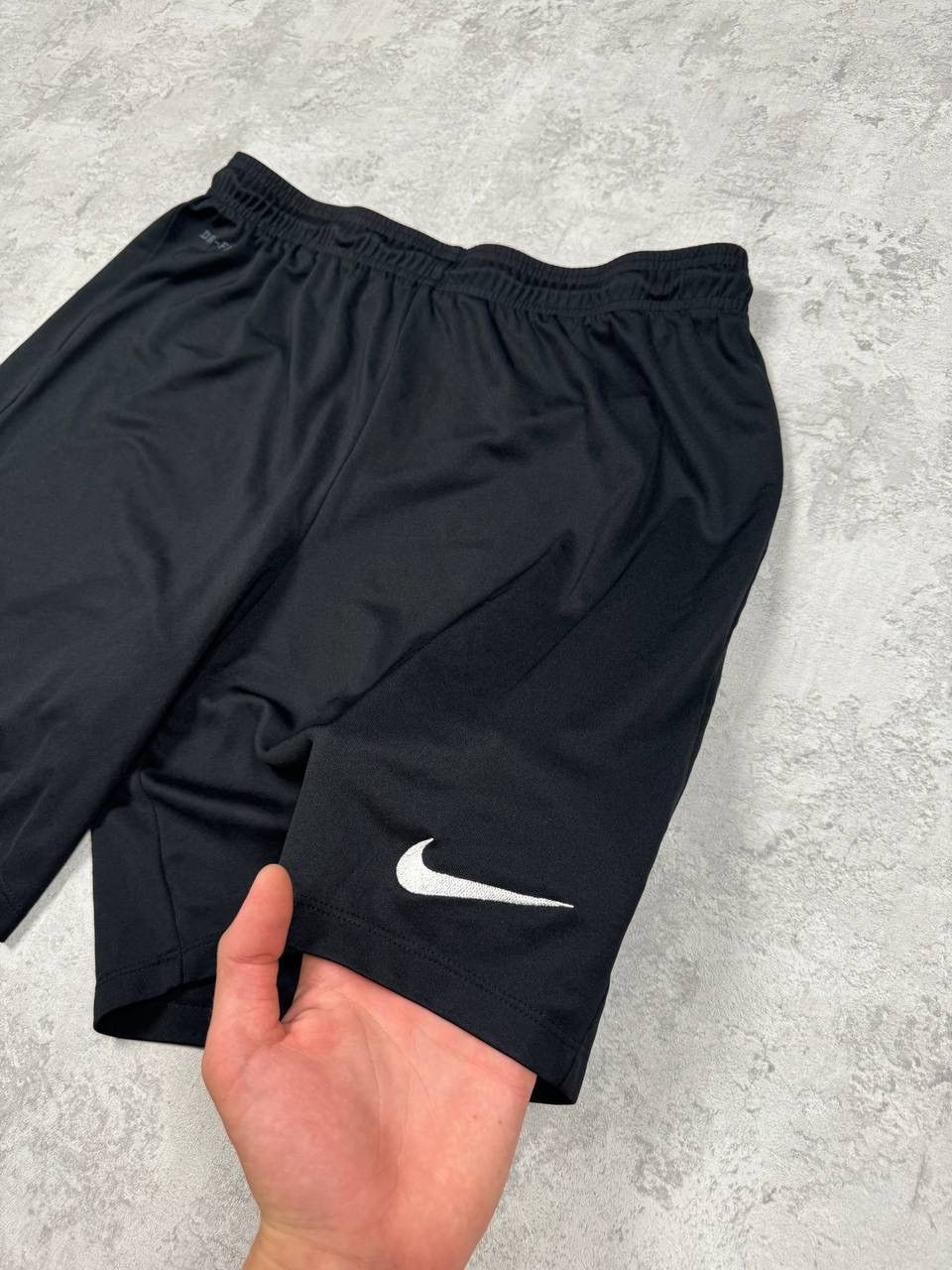 Nike Nike Black Shorts Dri Fit Size XL Size US 35 - 4 Thumbnail