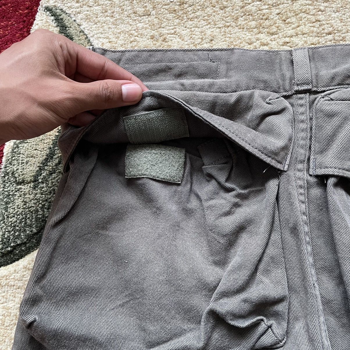CABANE de ZUCCa × Designer × Japanese Brand Cabane De Zucca Shorts Straight Fit Size US 32 / EU 48 - 6 Thumbnail