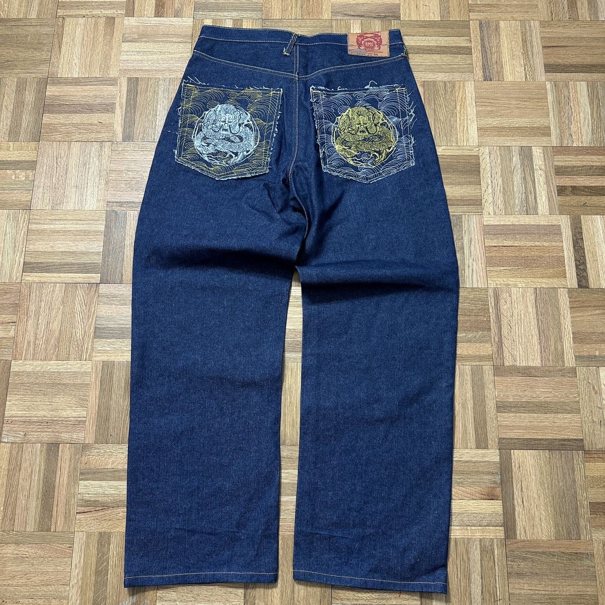 Other Martin Ksohoh jeans Size US 34 / EU 50 - 1 Thumbnail