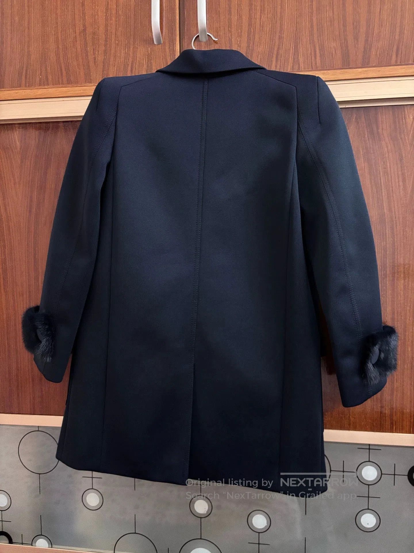 Fendi new fendi women's blazer xs. Size US XS / EU 42 / 0 - 5 Thumbnail