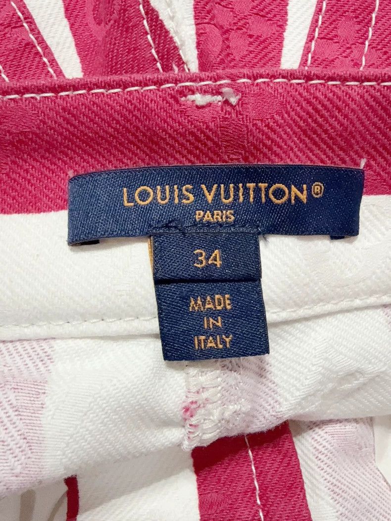 Louis Vuitton Louis Vuitton 23 Spring and Summer shorts 2503-Nextarrow Size US 34 / EU 50 - 4 Thumbnail