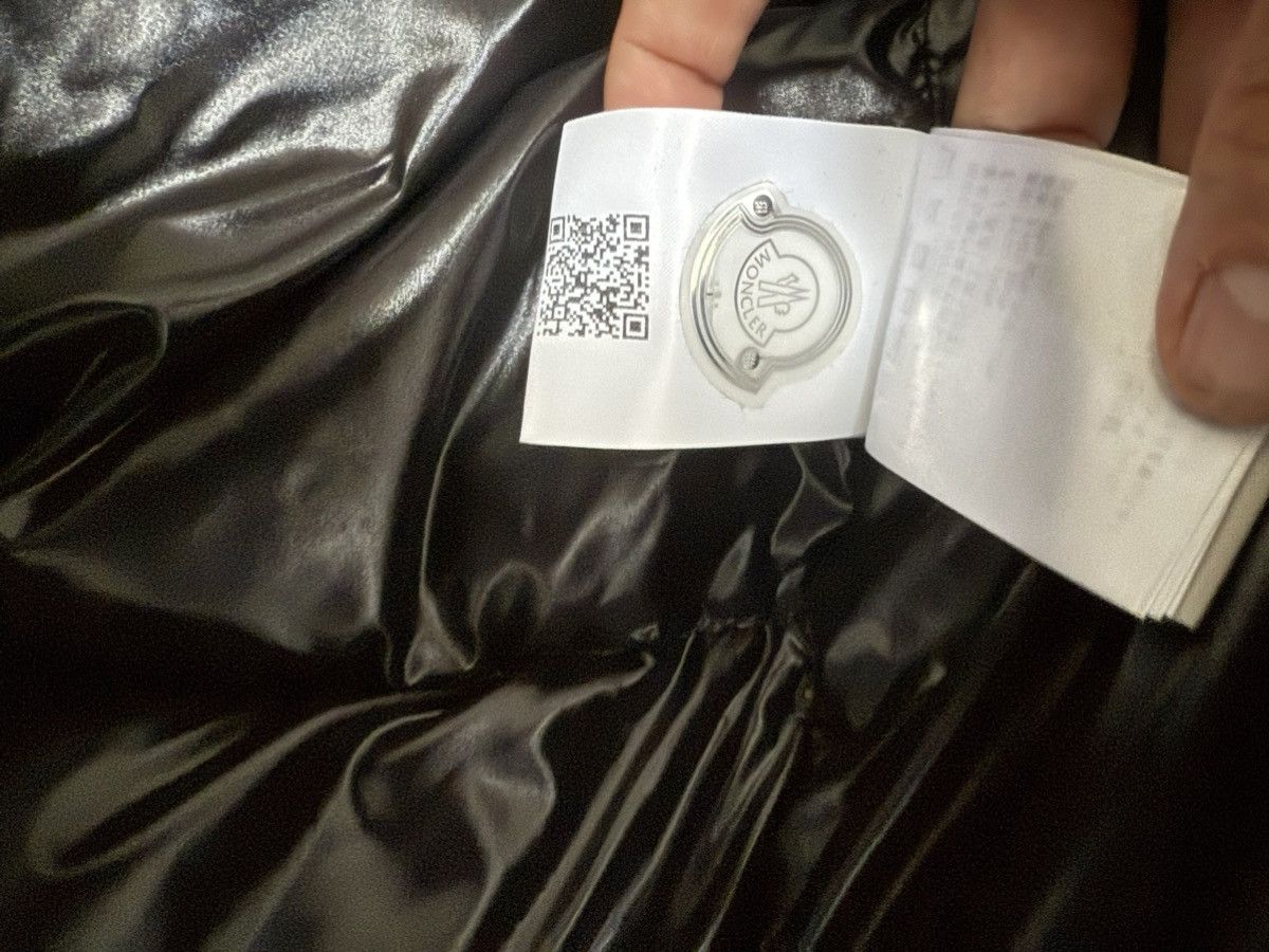 Moncler Moncler Down Jacket Size US L / EU 52-54 / 3 - 9 Thumbnail