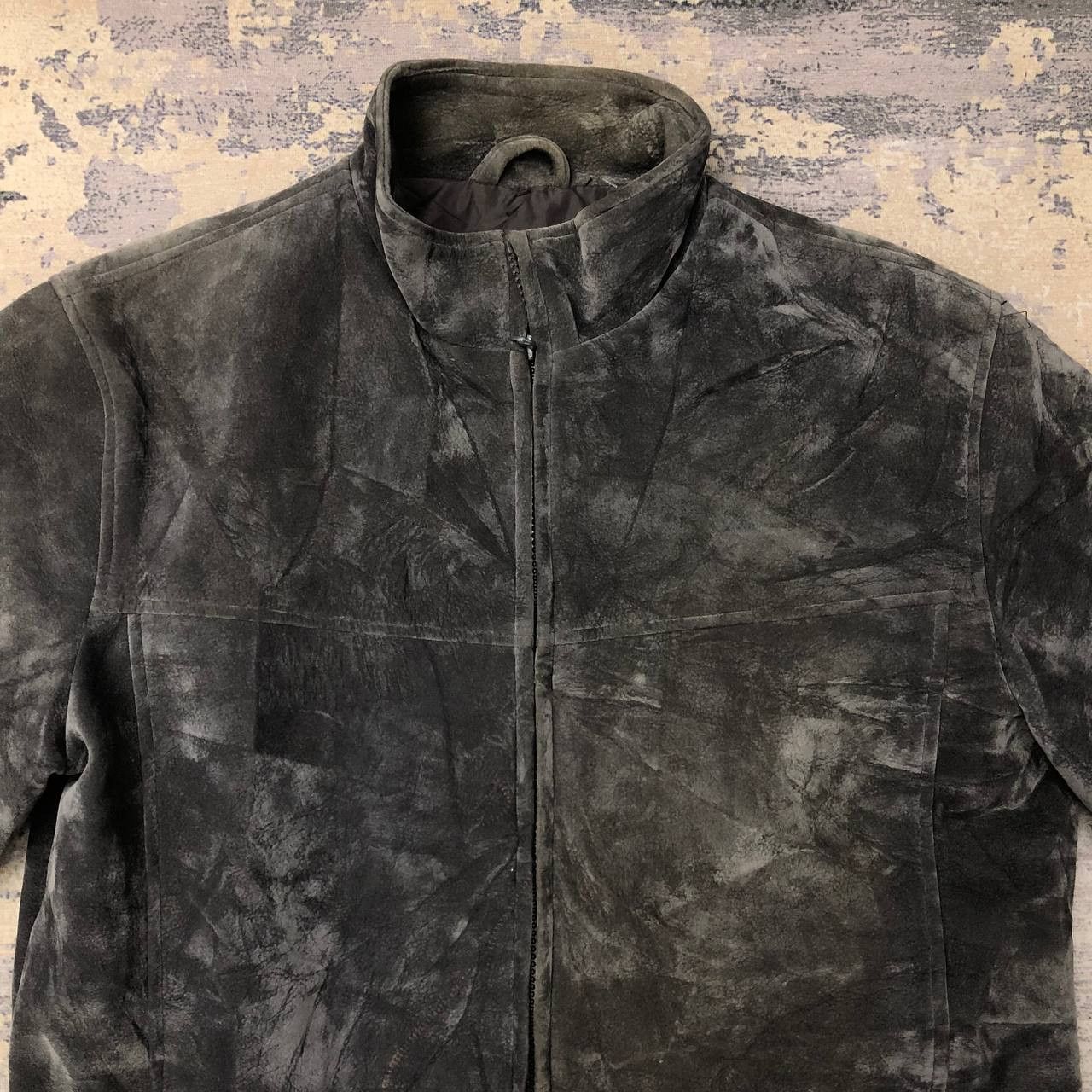 Japanese Brand Y632 LOUIS CHAVLON SUEDE LEATHER JACKETS Size US M / EU 48-50 / 2 - 4 Thumbnail