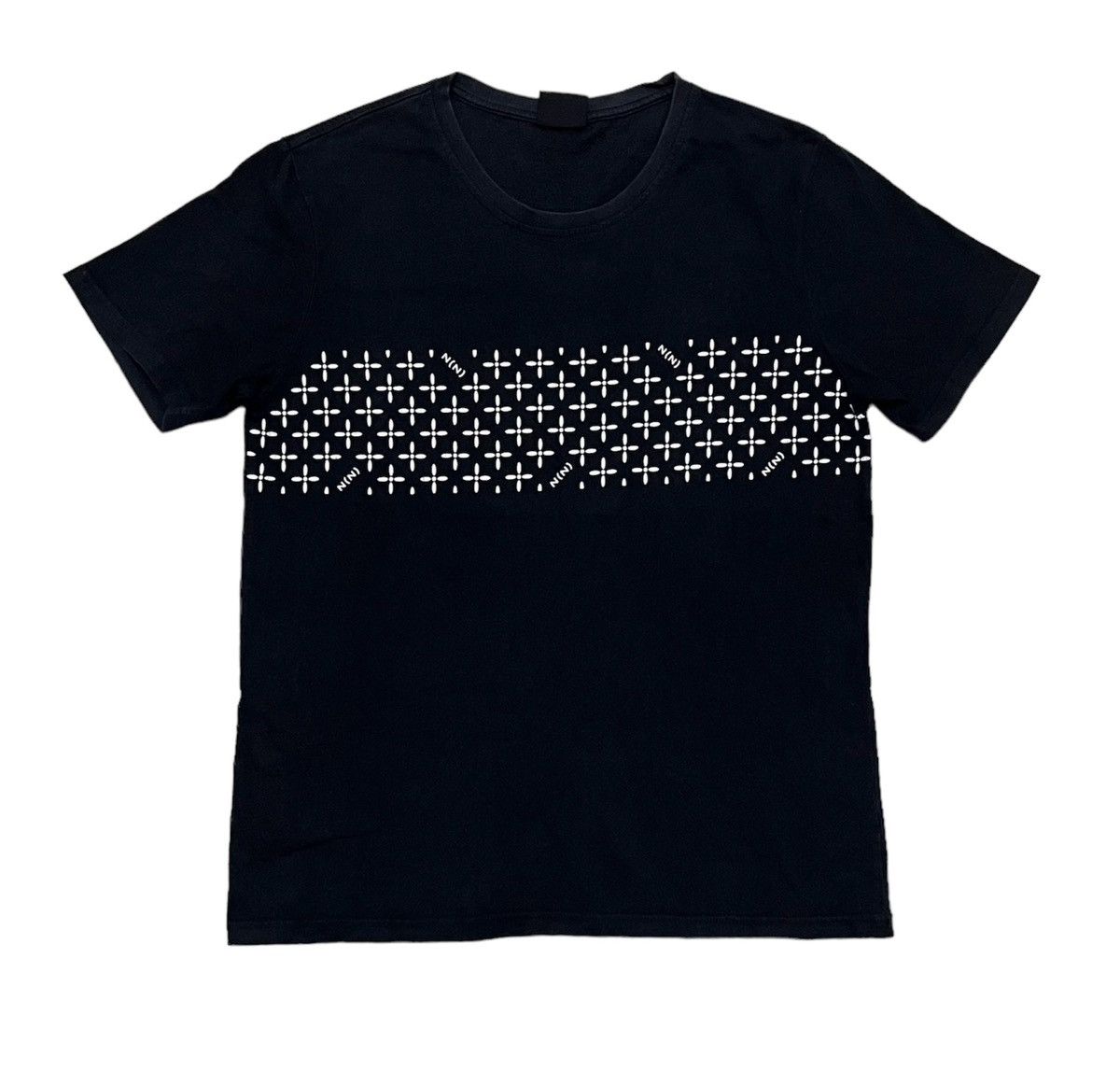 Number (N)ine NUMBER NINE x MARLBORO Shirt Size US M / EU 48-50 / 2 - 1 Thumbnail