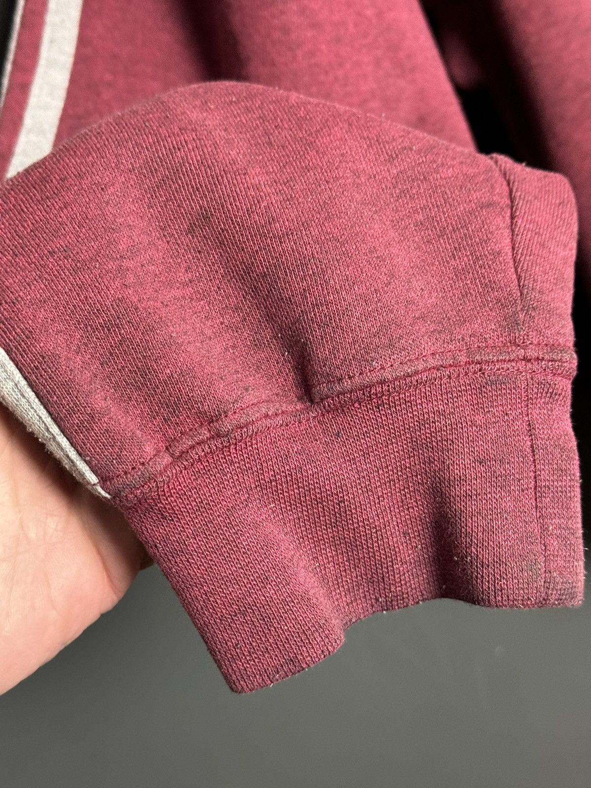Adidas Vintage Burnley Training Football Sweatshirt Size US L / EU 52-54 / 3 - 14 Thumbnail