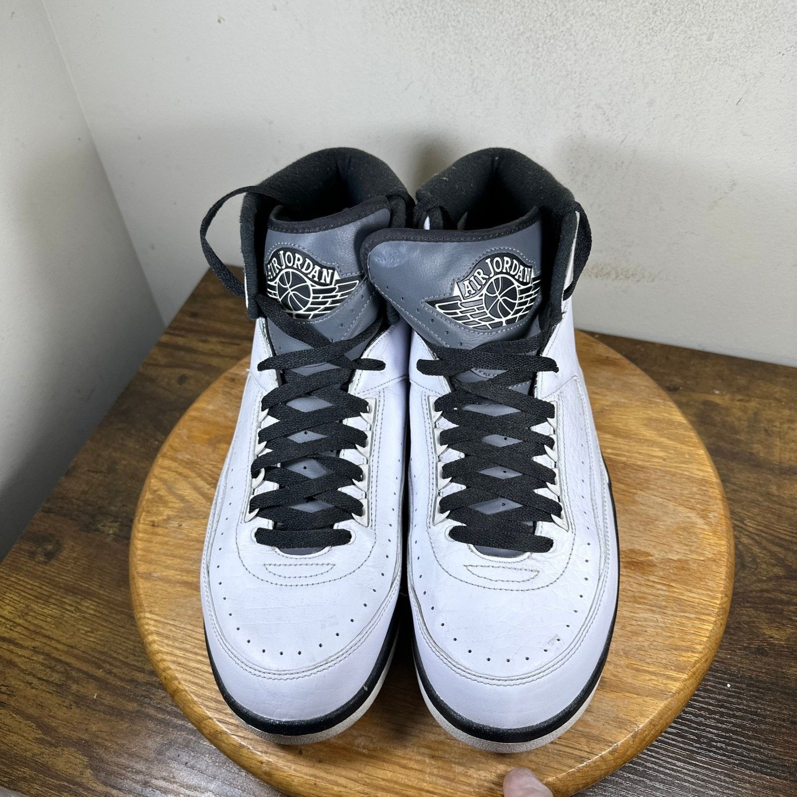 Nike Nike Air Jordan 2 Retro Wing It Mens Size 14 834272-103 Size US 14 / EU 47 - 2 Thumbnail