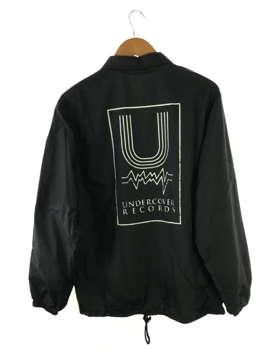 Record Label Nylon Coach Jacket