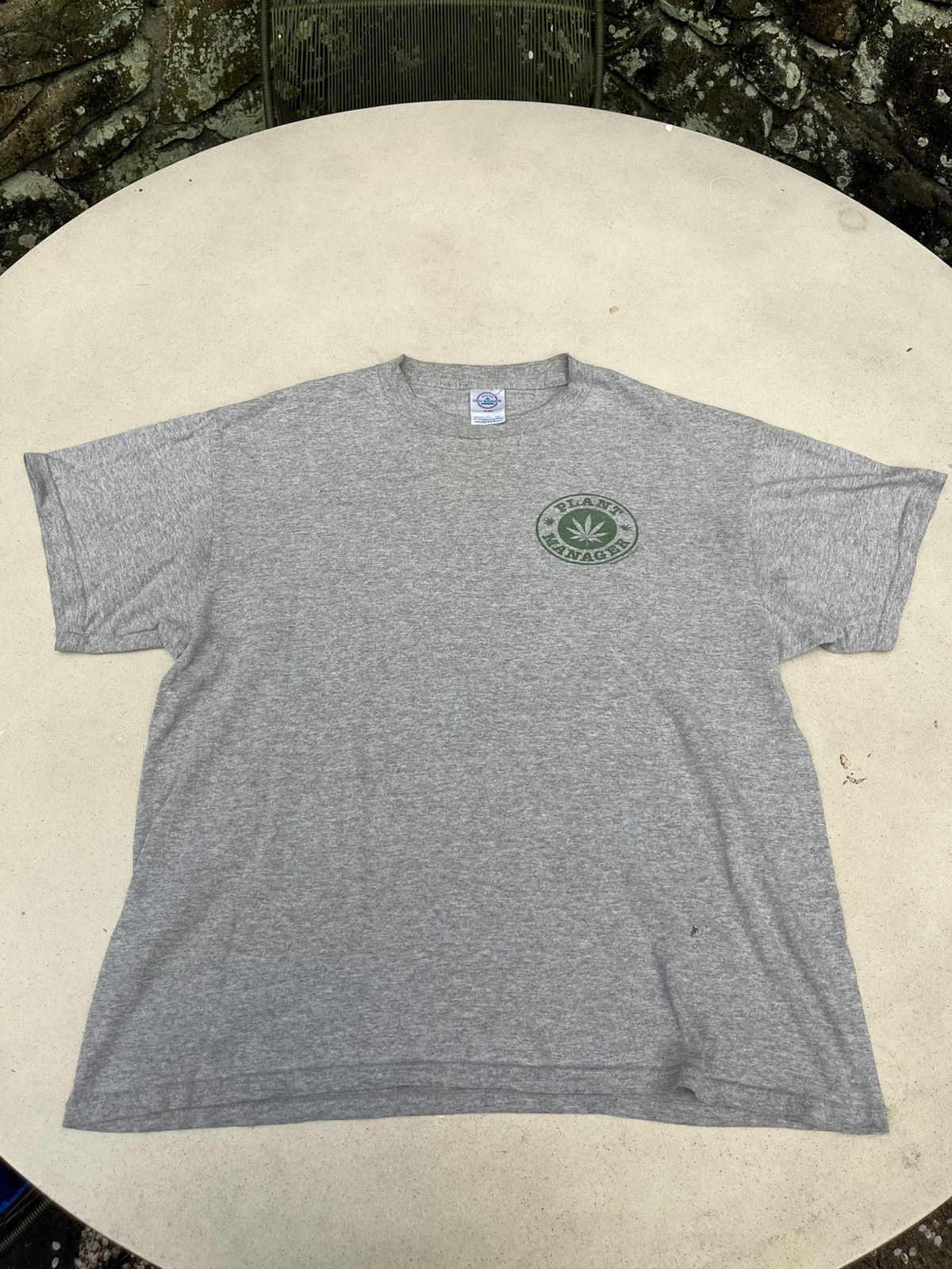 Delta Plant manager tee shirt Size US L / EU 52-54 / 3 - 1 Thumbnail