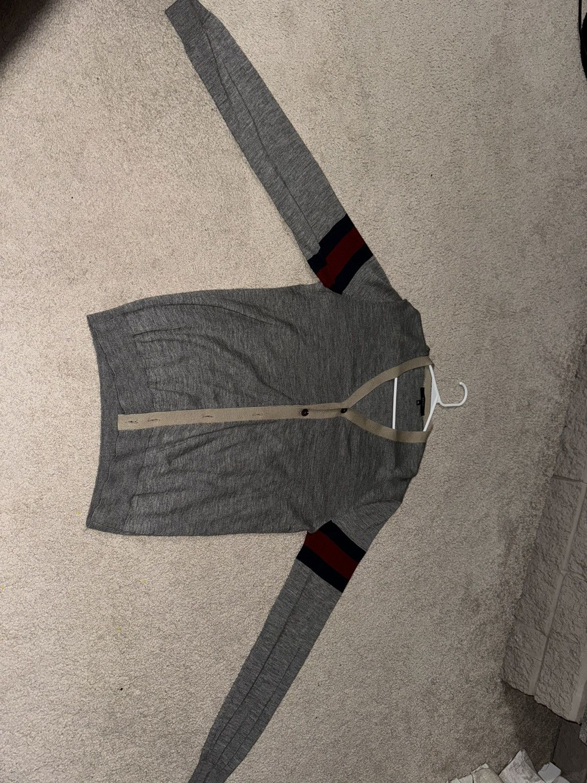 Gucci Classic gucci cardigan Size US XL / EU 56 / 4 - 8 Thumbnail