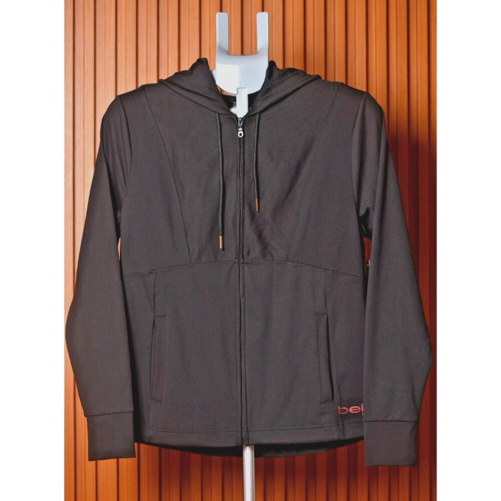 United Colors Of Benetton BEBE SPORT RIB MIX JACKET | MEDIUM | BB2442A | MSRP $99 Size M / US 6-8 / IT 42-44 - 11 Thumbnail
